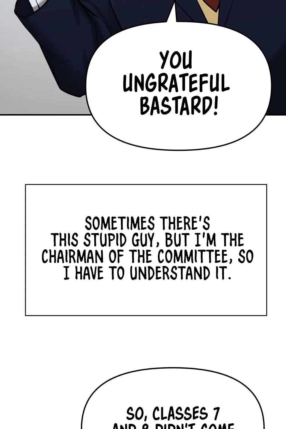 The Bully In-Charge Zinmanga X Chapter 36 Page 24