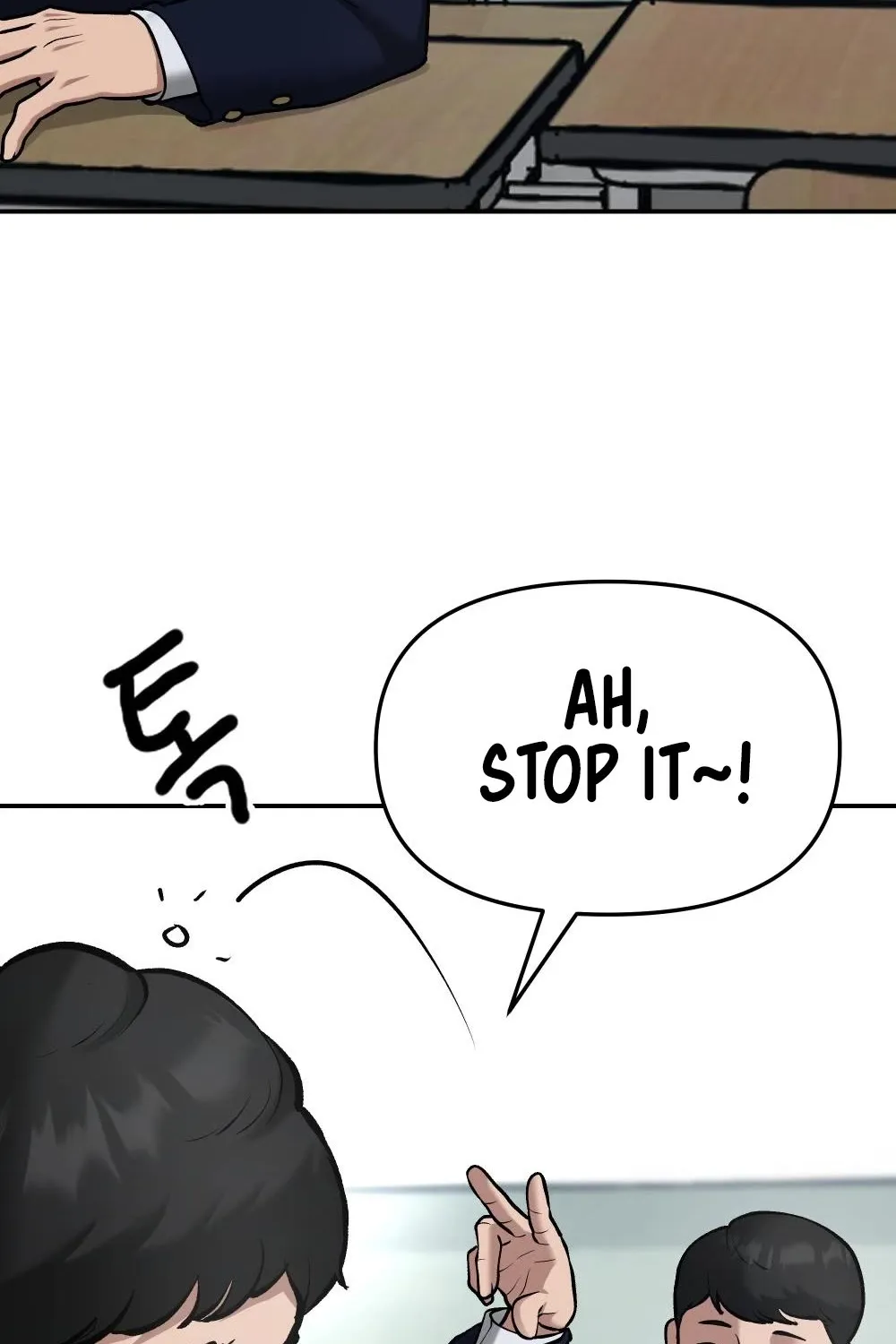The Bully In-Charge Zinmanga X Chapter 36 Page 44