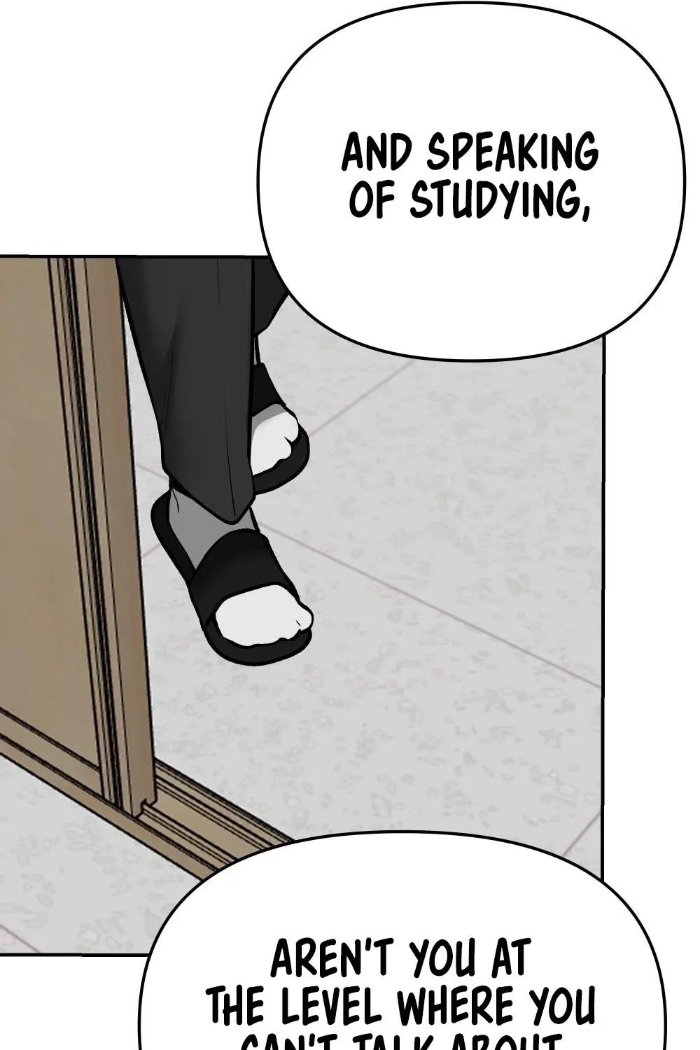 The Bully In-Charge Zinmanga X Chapter 36 Page 53