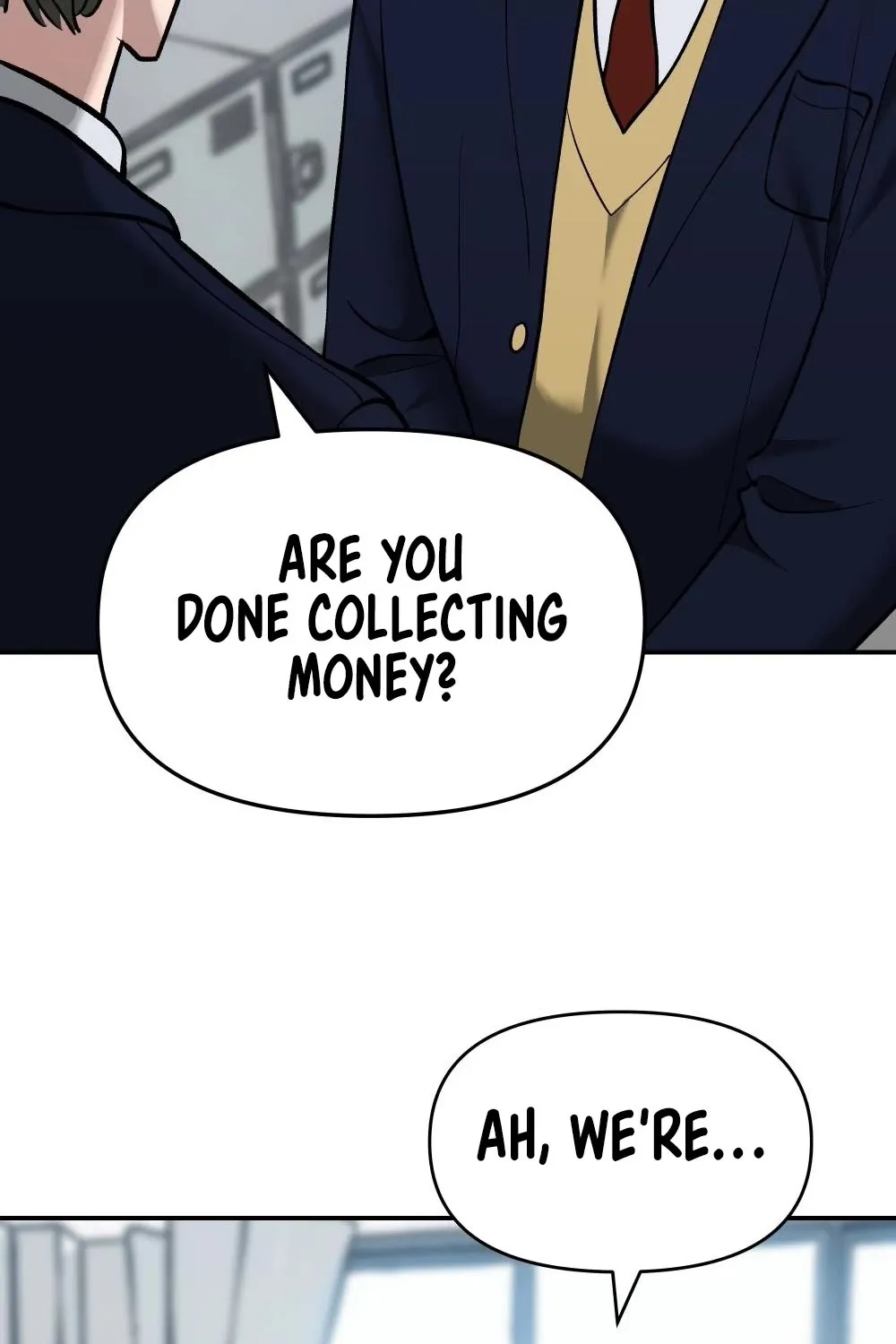 The Bully In-Charge Zinmanga X Chapter 36 Page 139