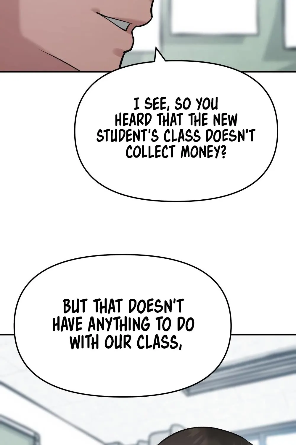 The Bully In-Charge Zinmanga X Chapter 36 Page 143