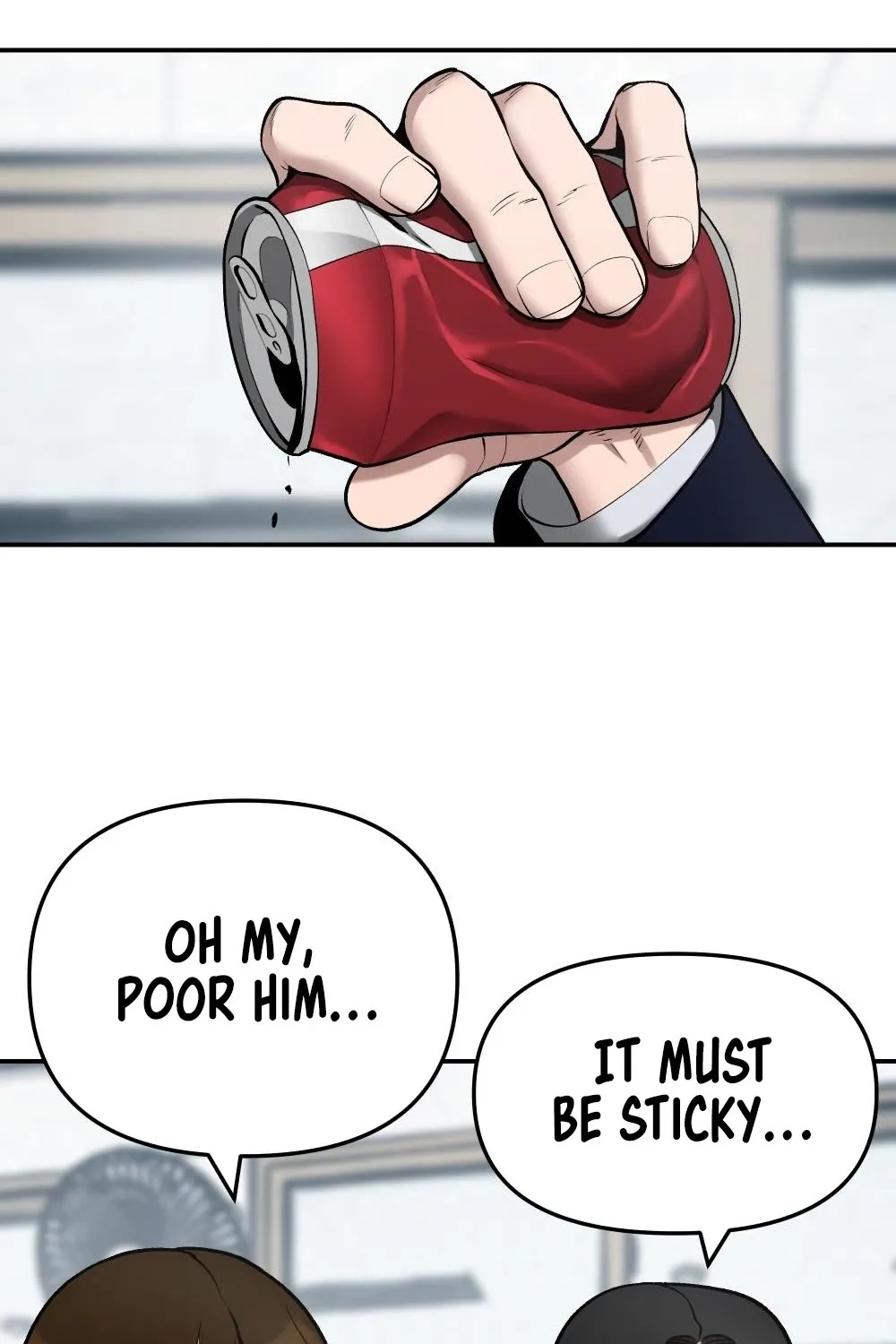 The Bully In-Charge Zinmanga X Chapter 36 Page 153