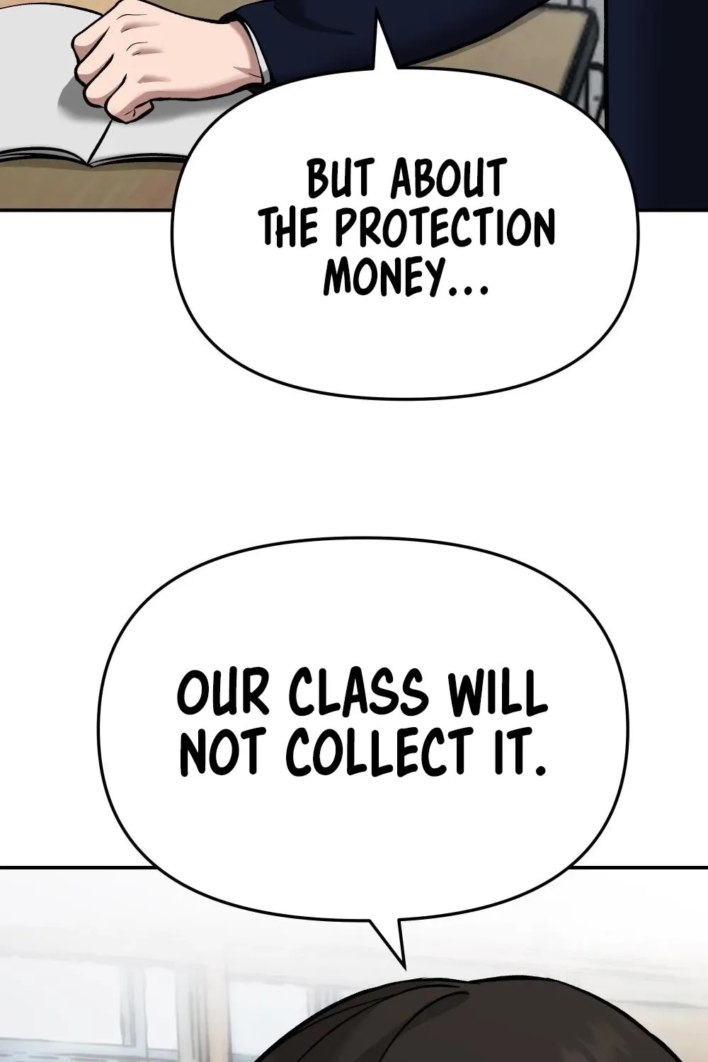 The Bully In-Charge Zinmanga X Chapter 36 Page 181