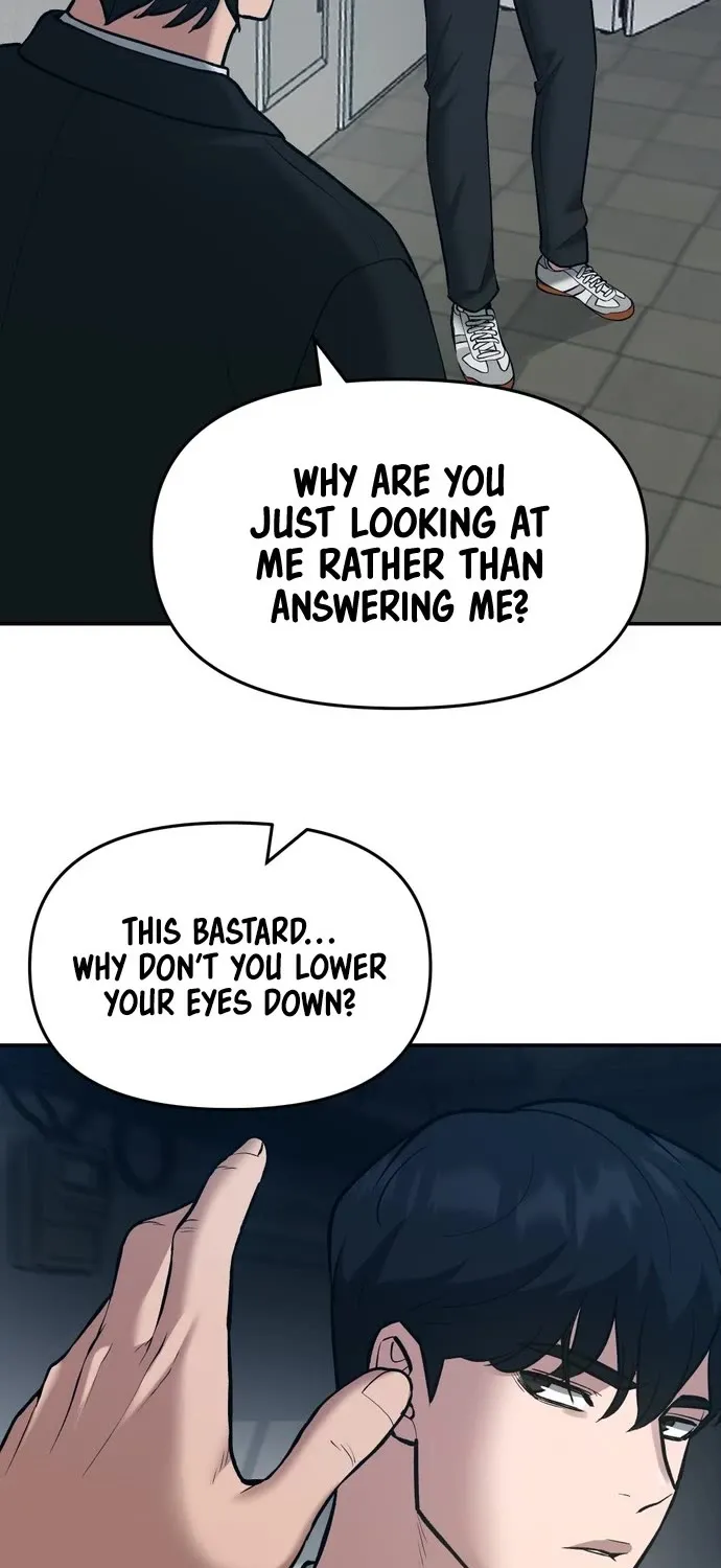 The Bully In-Charge Zinmanga X Chapter 35 Page 15