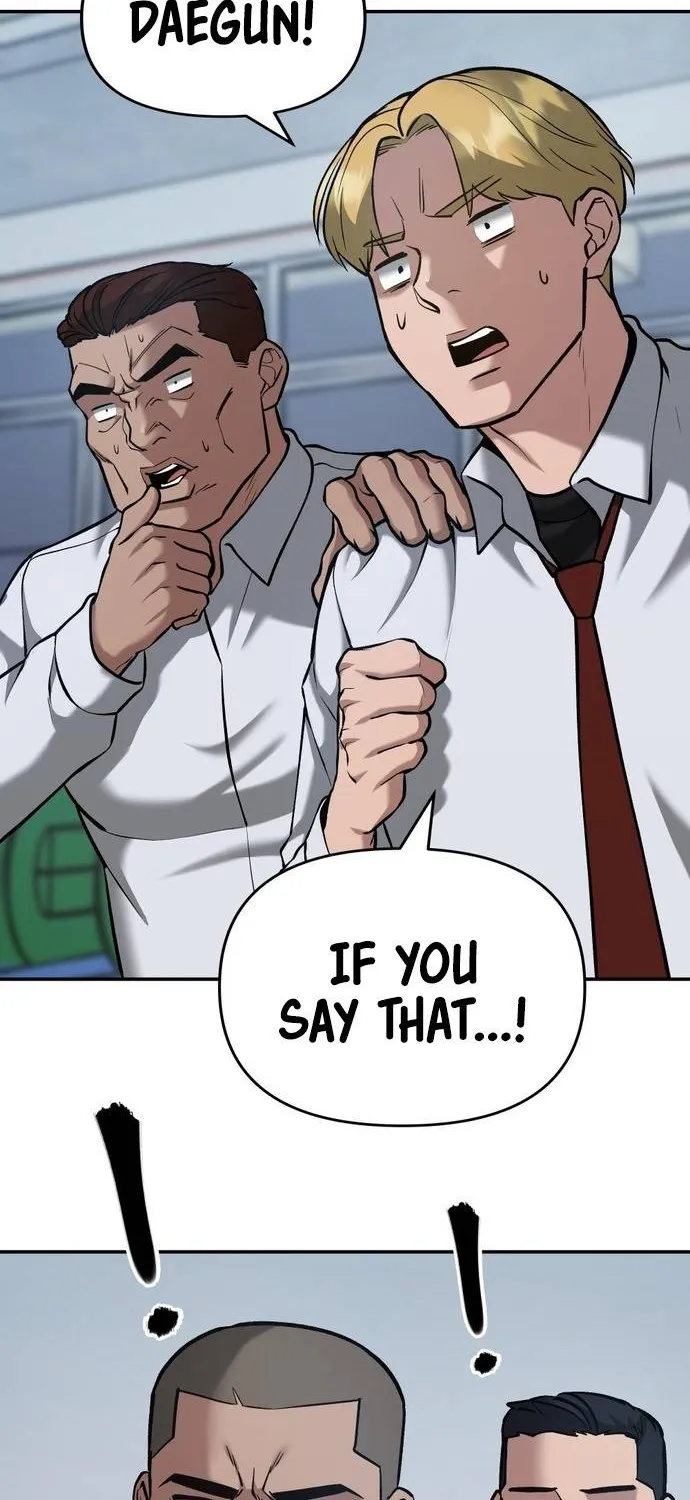 The Bully In-Charge Zinmanga X Chapter 34 Page 10