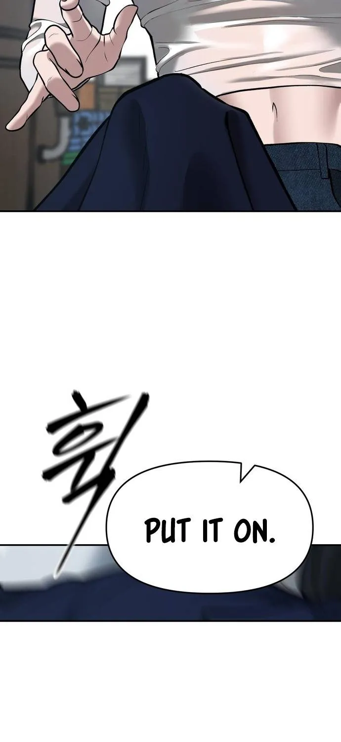 The Bully In-Charge Zinmanga X Chapter 34 Page 89