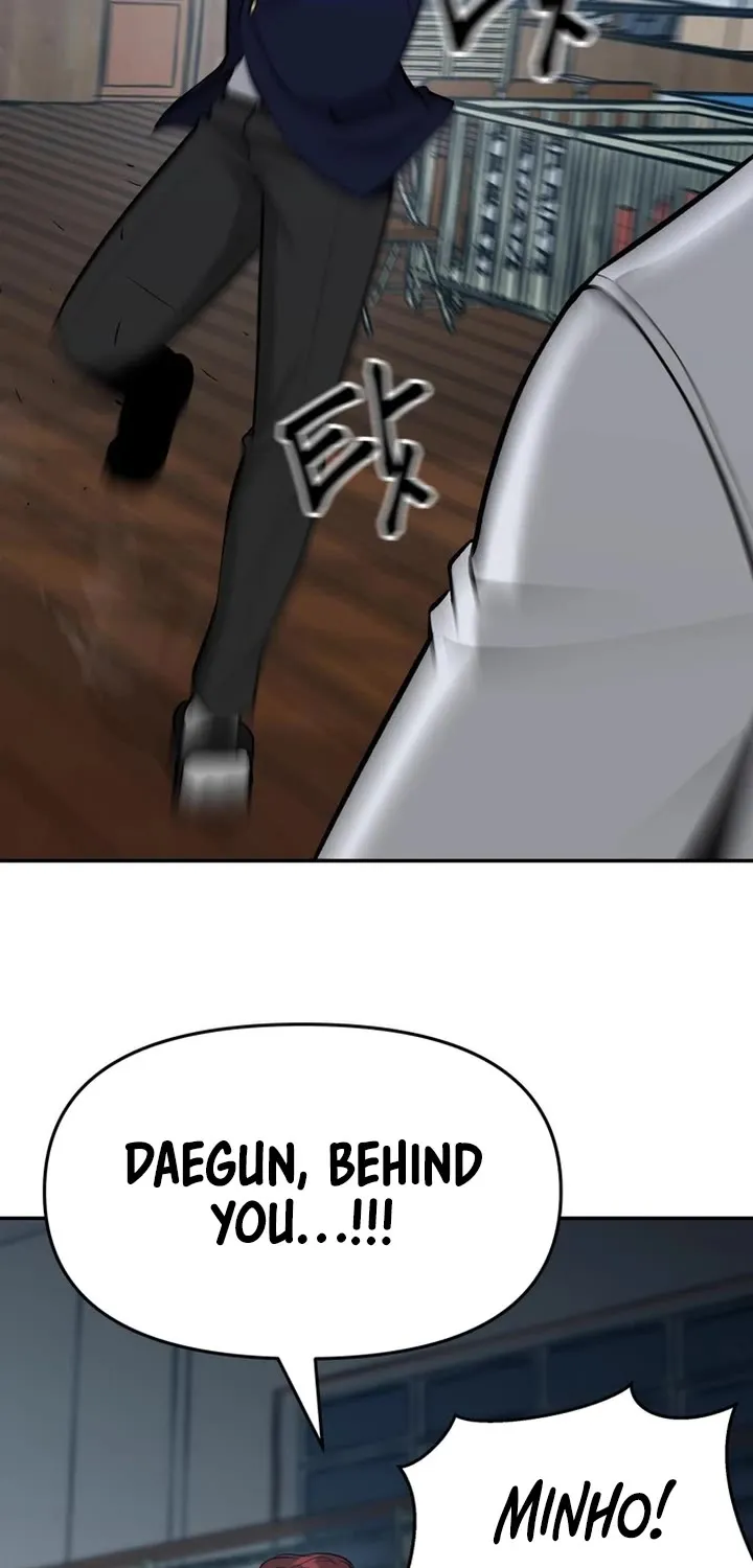 The Bully In-Charge Zinmanga X Chapter 33 Page 98