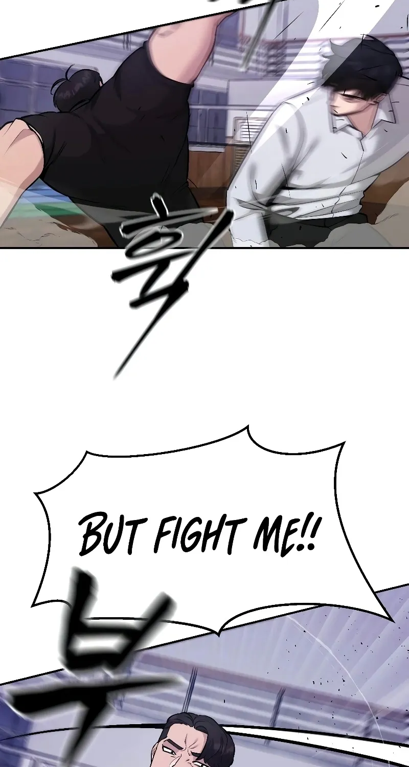 The Bully In-Charge Zinmanga X Chapter 31 Page 35