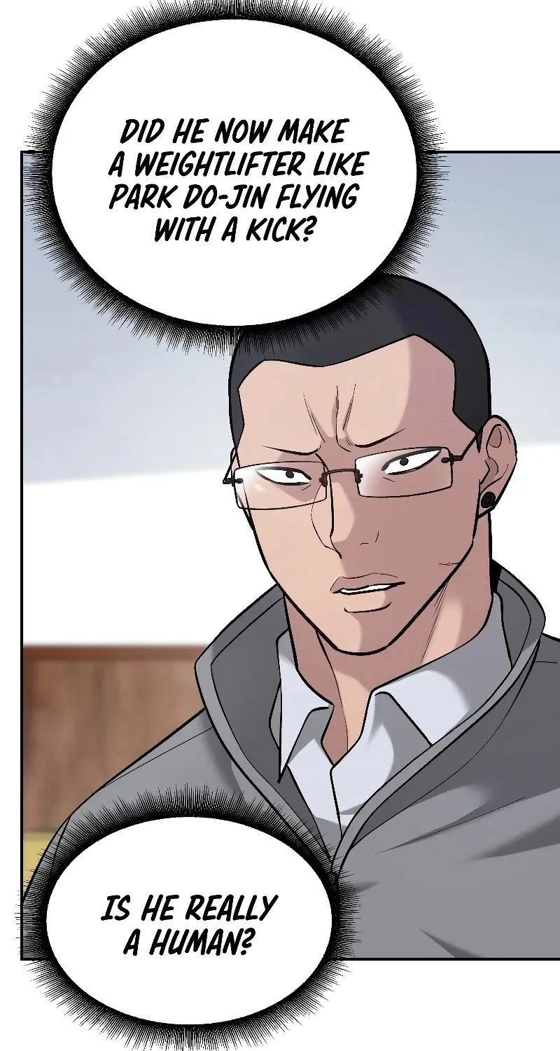 The Bully In-Charge Zinmanga X Chapter 31 Page 80