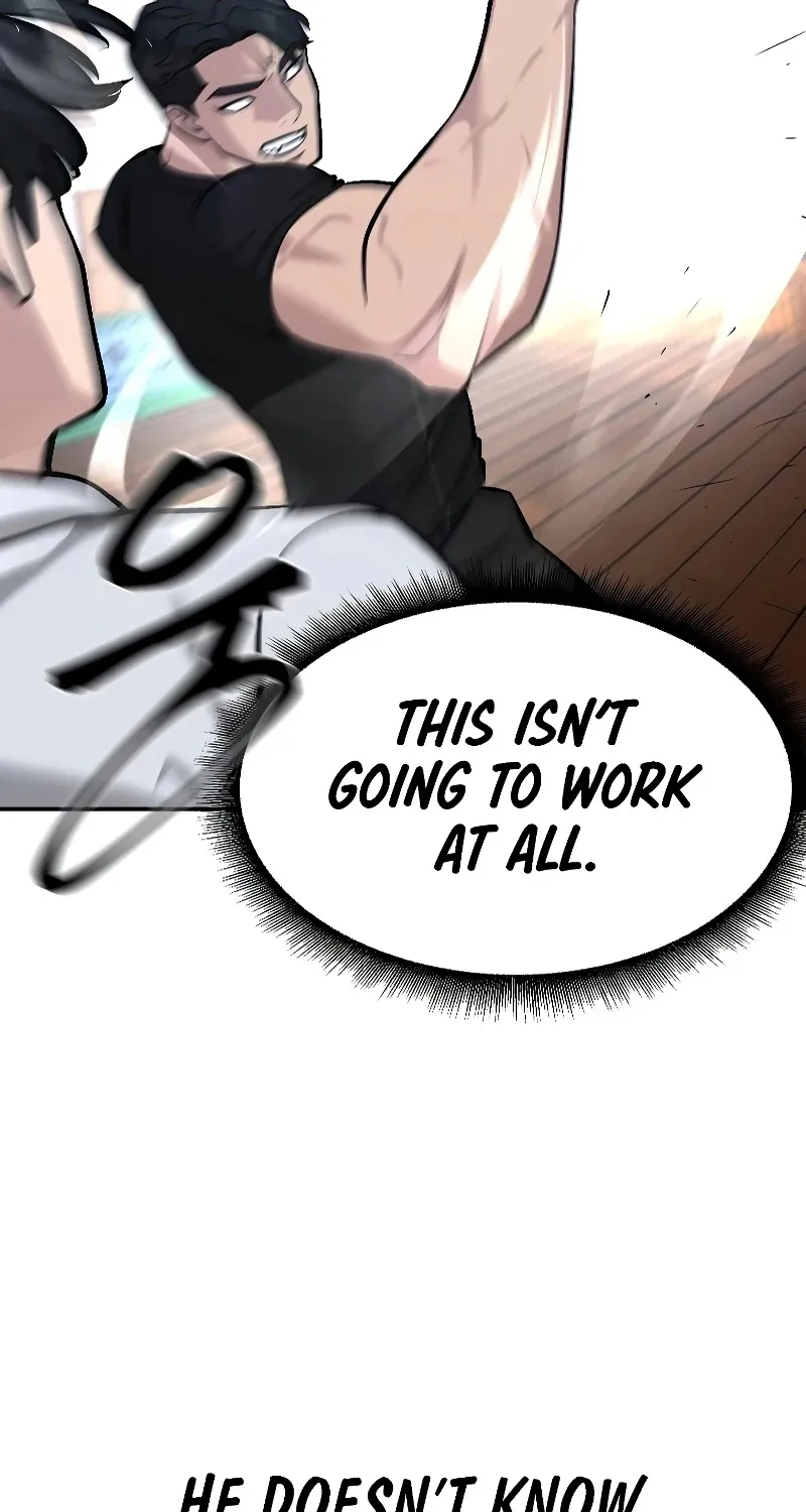 The Bully In-Charge Zinmanga X Chapter 31 Page 97