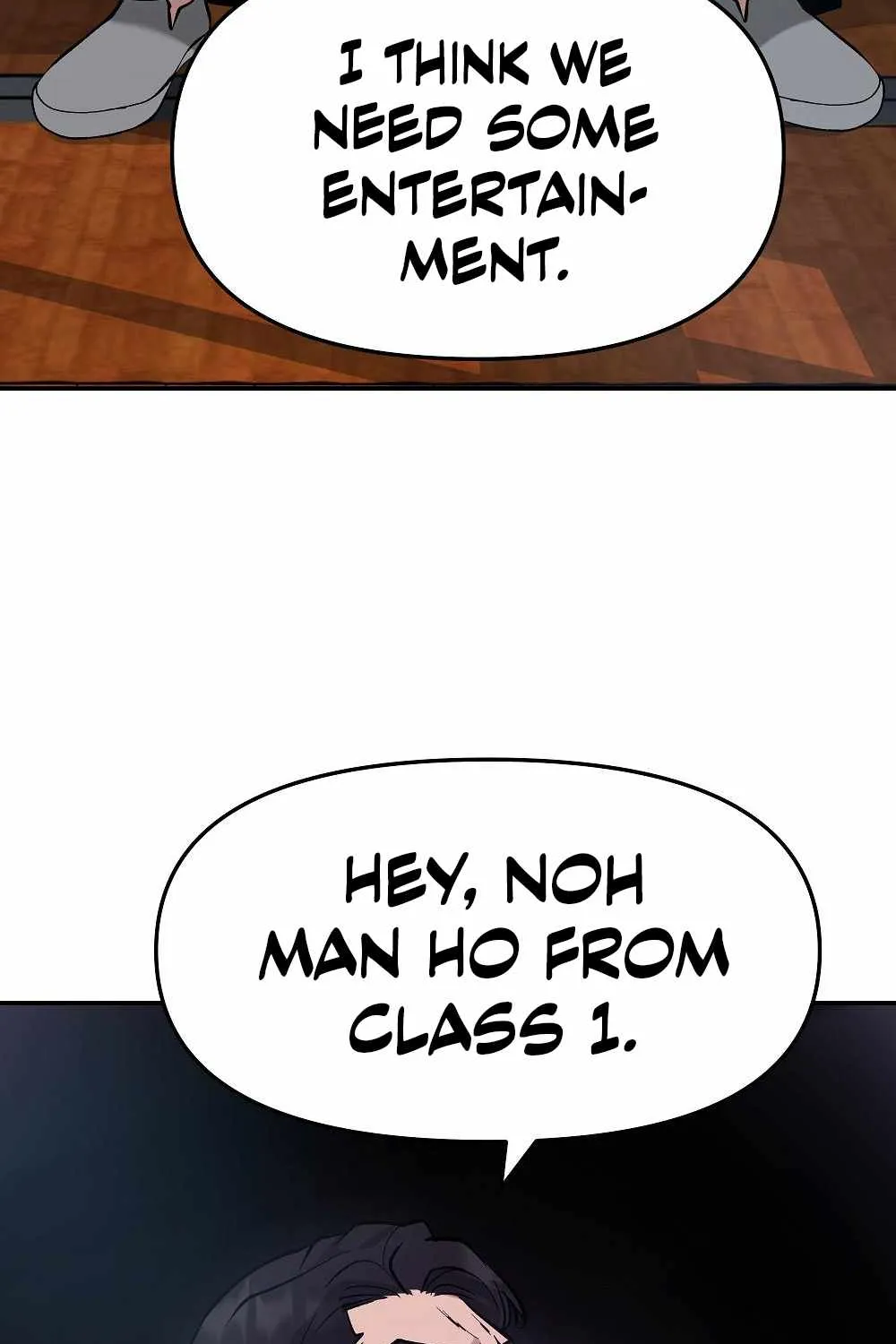 The Bully In-Charge Zinmanga X Chapter 30 Page 83