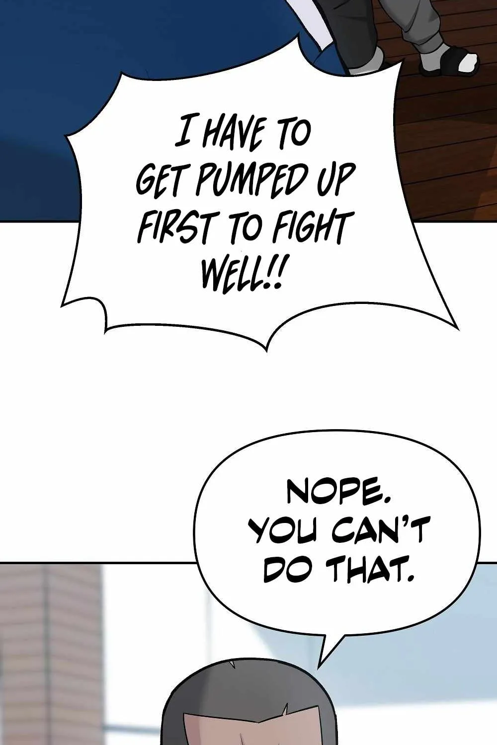 The Bully In-Charge Zinmanga X Chapter 30 Page 96