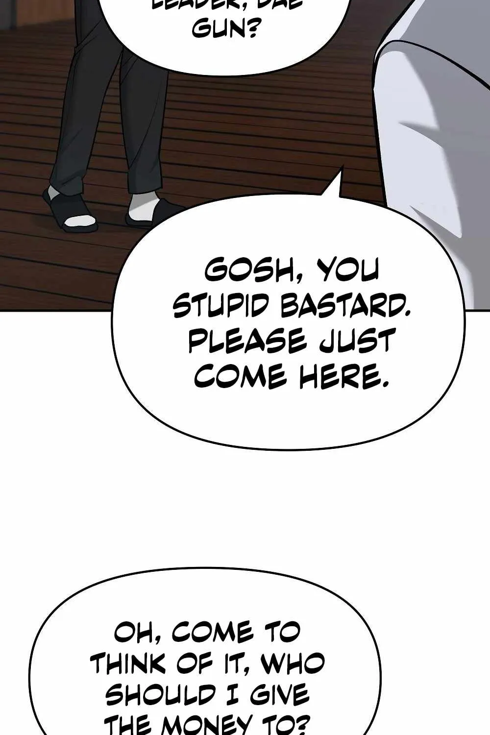 The Bully In-Charge Zinmanga X Chapter 30 Page 109