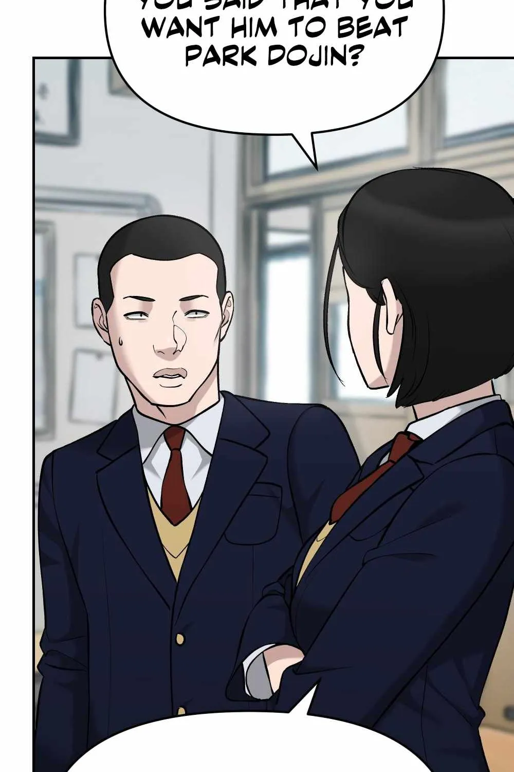 The Bully In-Charge Zinmanga X Chapter 29 Page 6