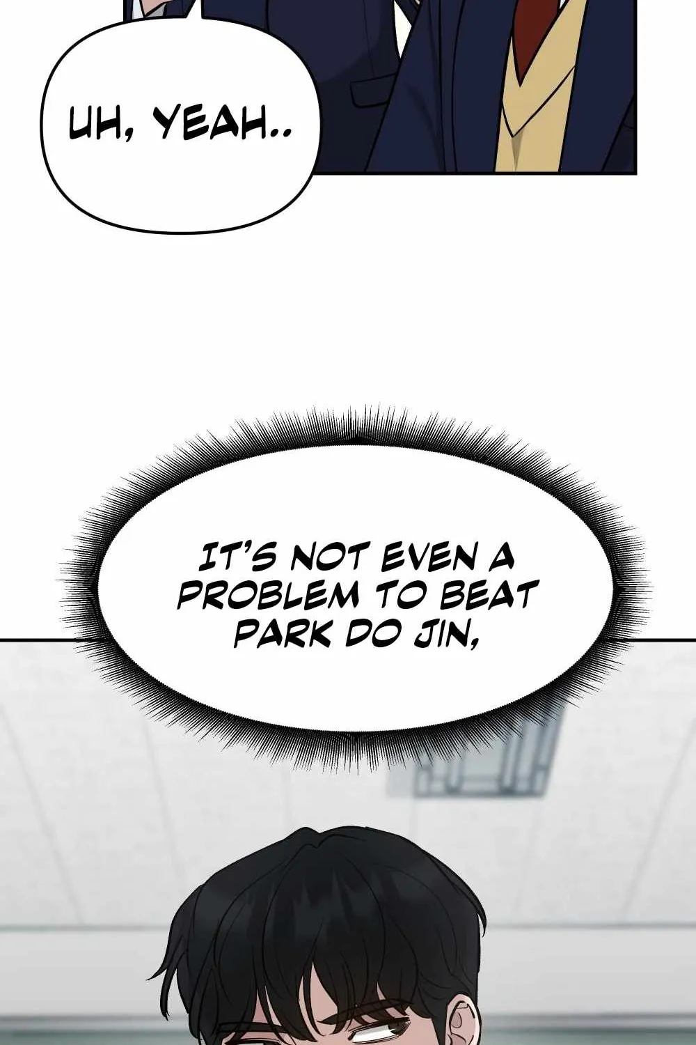 The Bully In-Charge Zinmanga X Chapter 29 Page 17