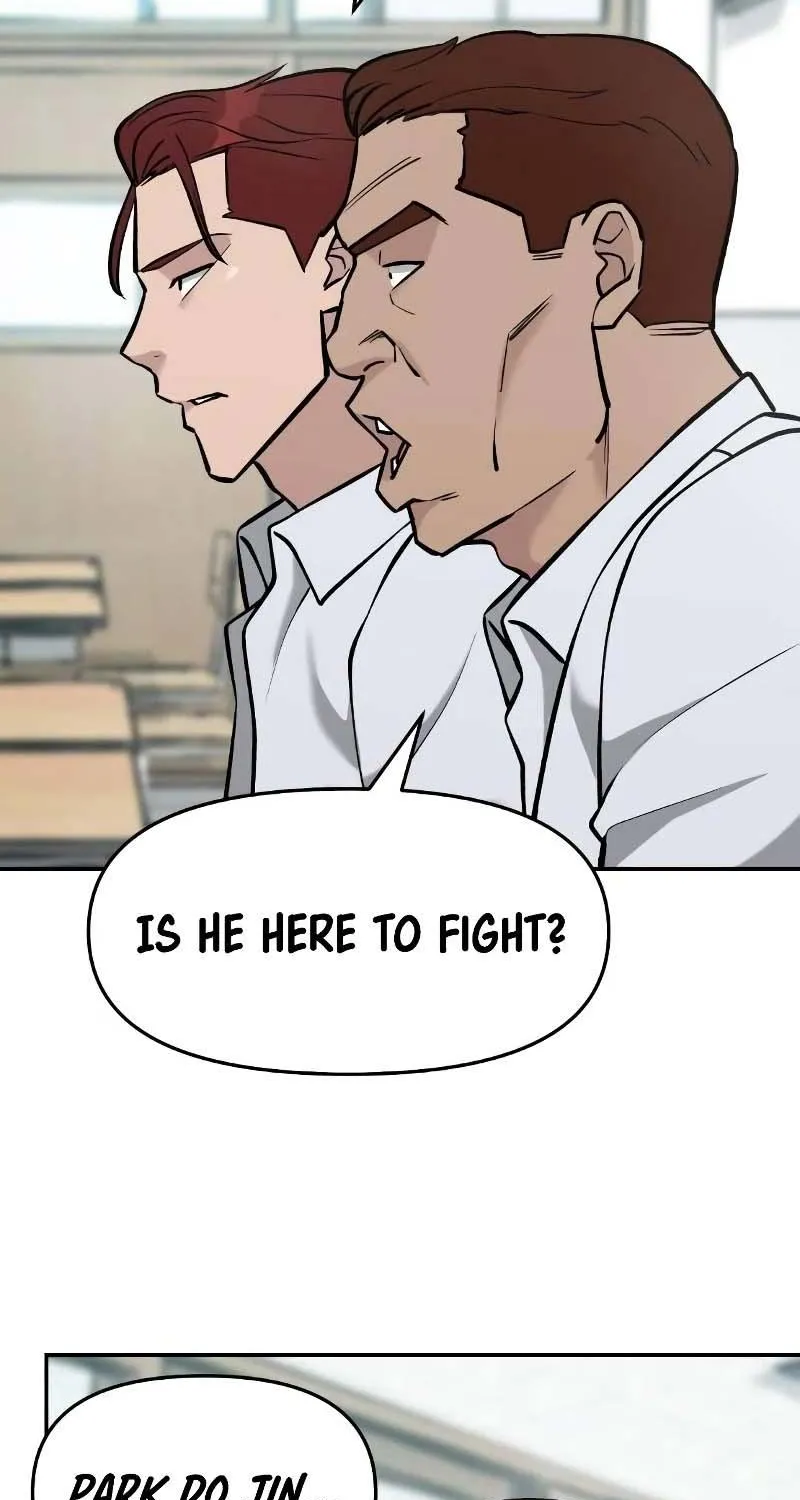 The Bully In-Charge Zinmanga X Chapter 28 Page 20