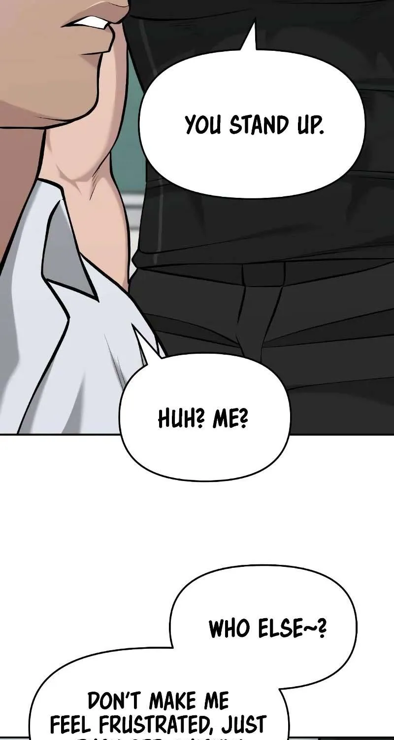 The Bully In-Charge Zinmanga X Chapter 28 Page 24