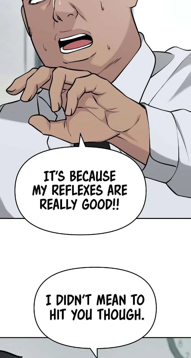 The Bully In-Charge Zinmanga X Chapter 28 Page 35