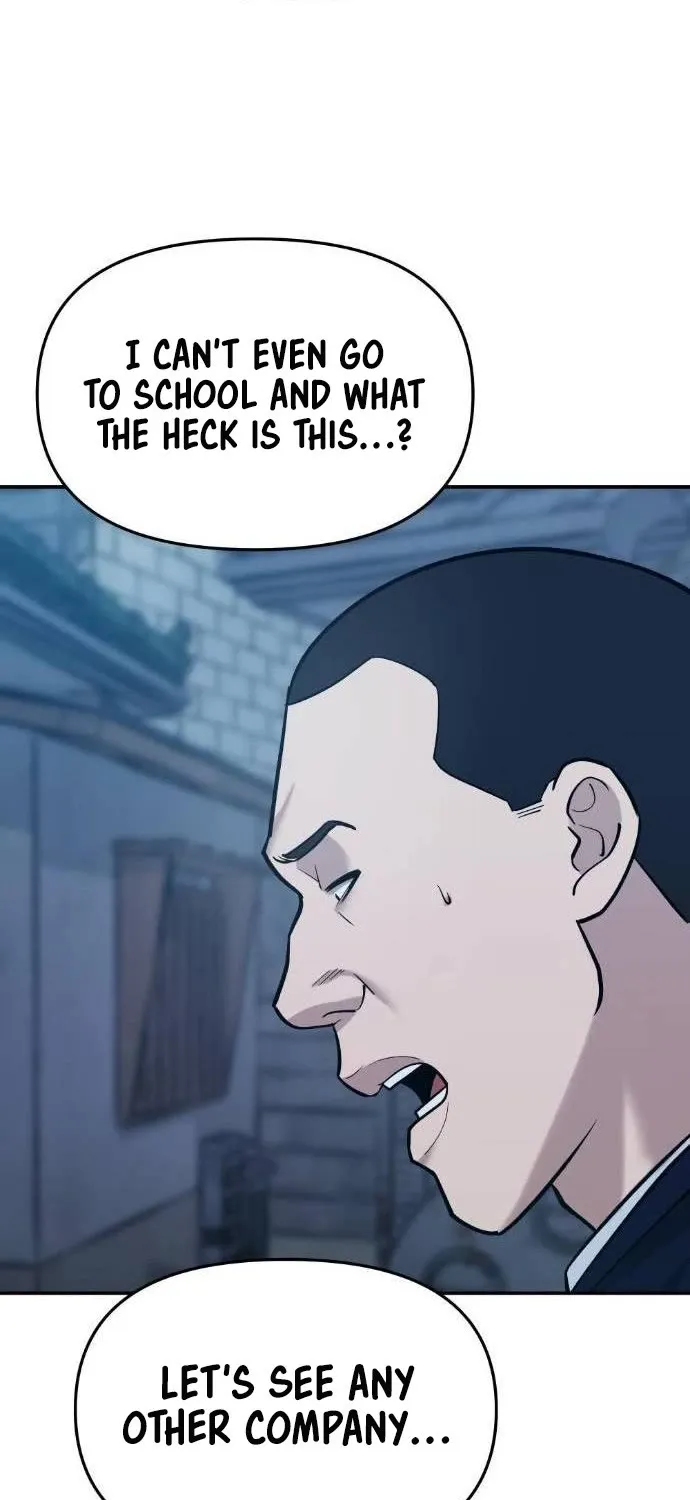 The Bully In-Charge Zinmanga X Chapter 27 Page 105
