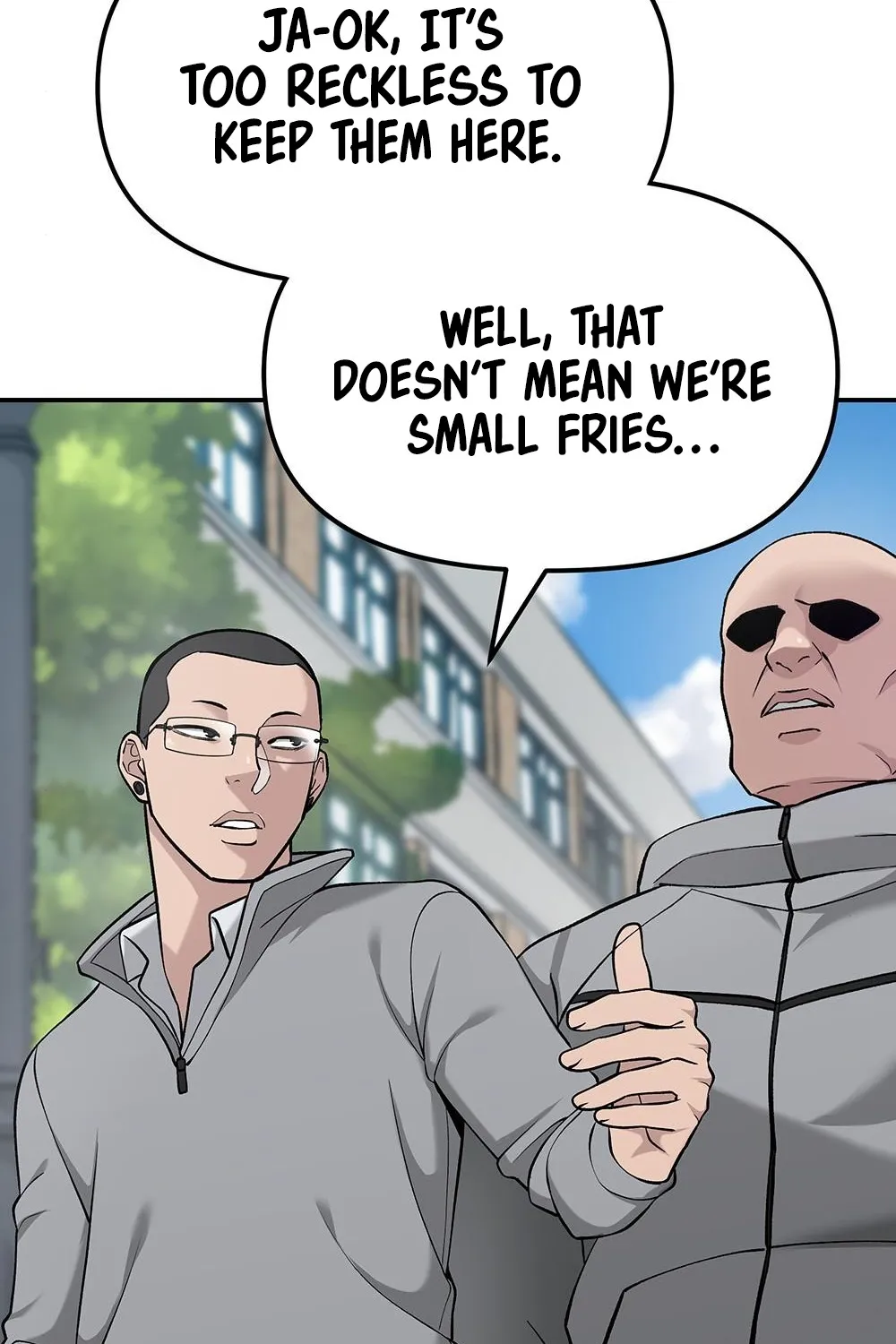 The Bully In-Charge Zinmanga X Chapter 26 Page 44