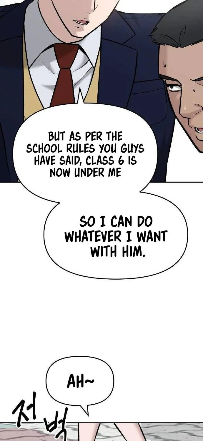 The Bully In-Charge Zinmanga X Chapter 25 Page 10