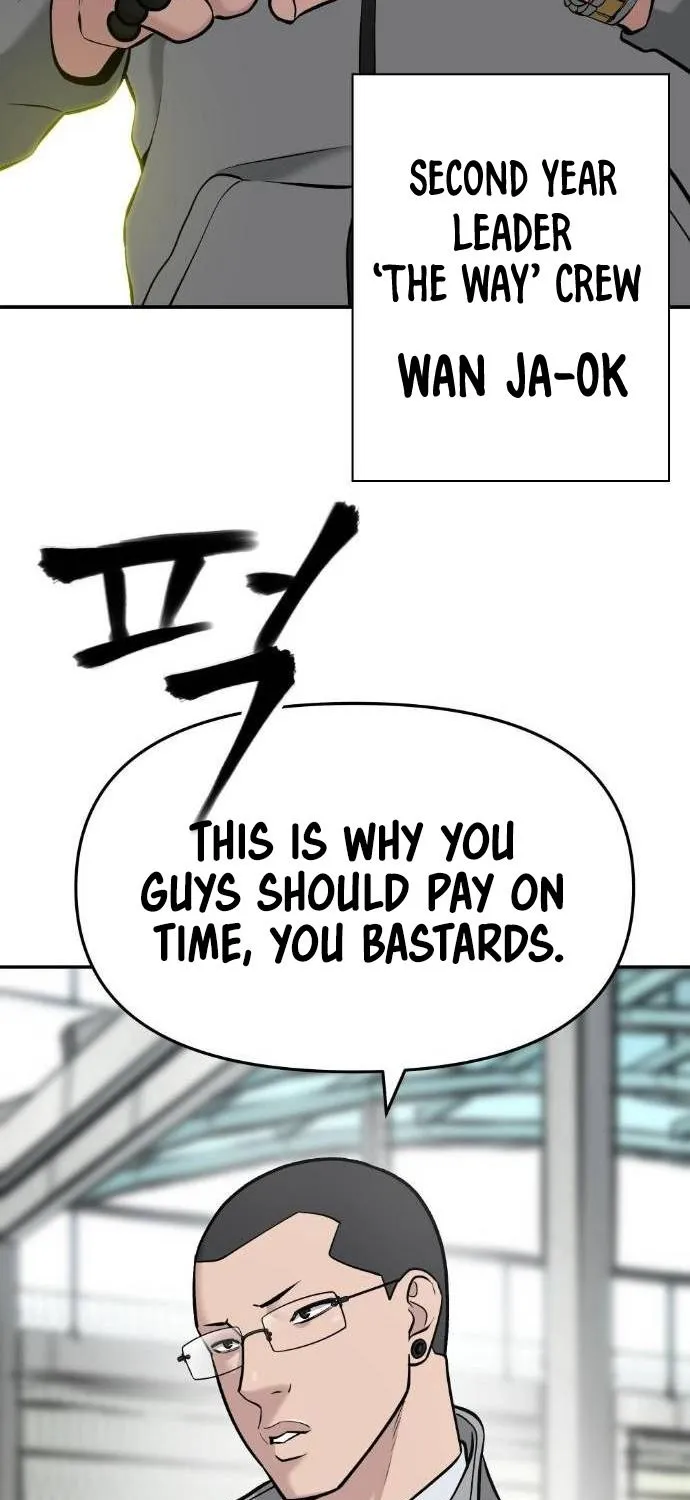 The Bully In-Charge Zinmanga X Chapter 25 Page 23