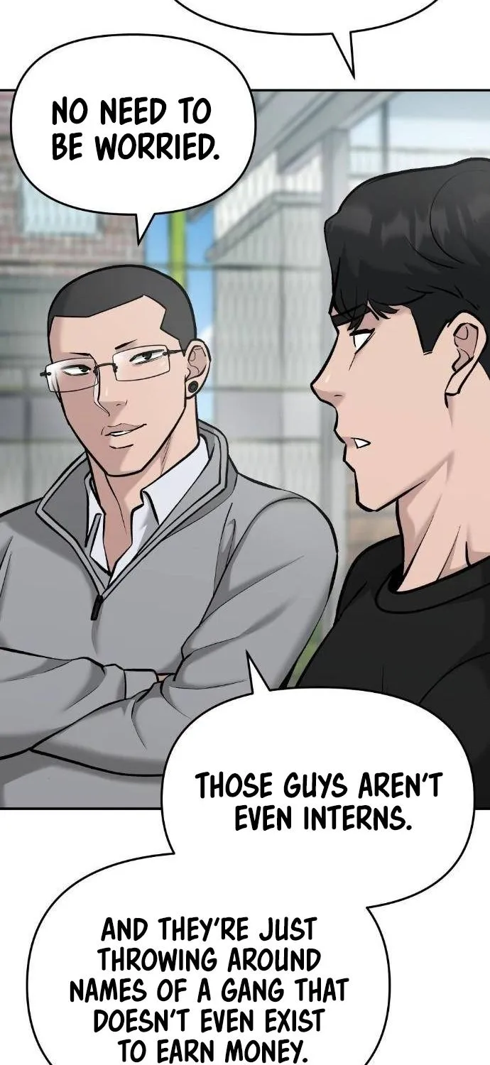 The Bully In-Charge Zinmanga X Chapter 25 Page 32