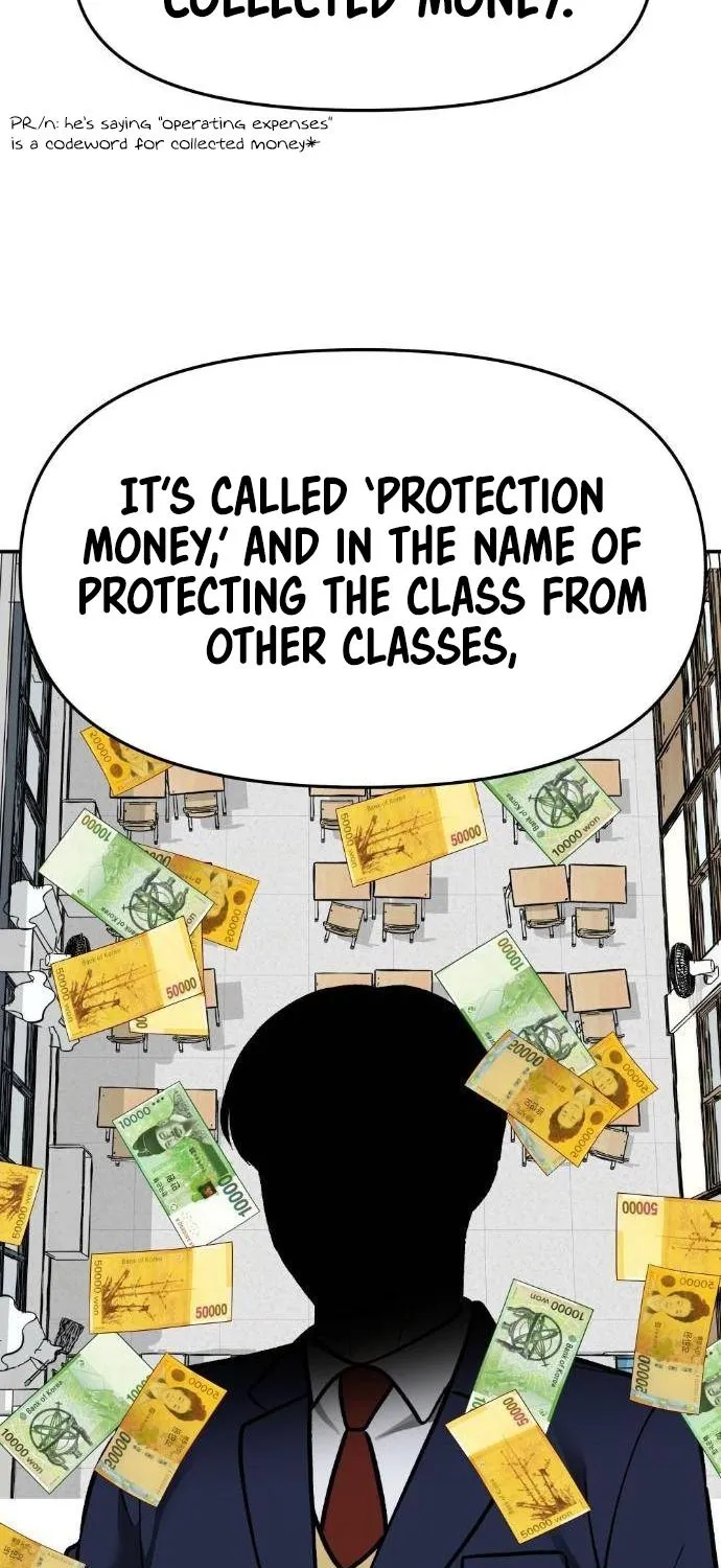 The Bully In-Charge Zinmanga X Chapter 24 Page 73