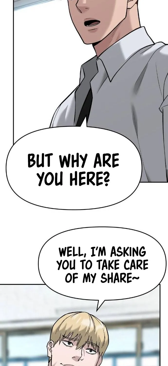 The Bully In-Charge Zinmanga X Chapter 24 Page 83
