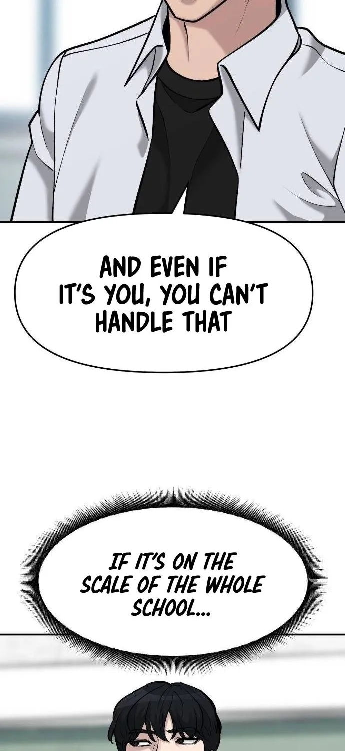 The Bully In-Charge Zinmanga X Chapter 24 Page 91