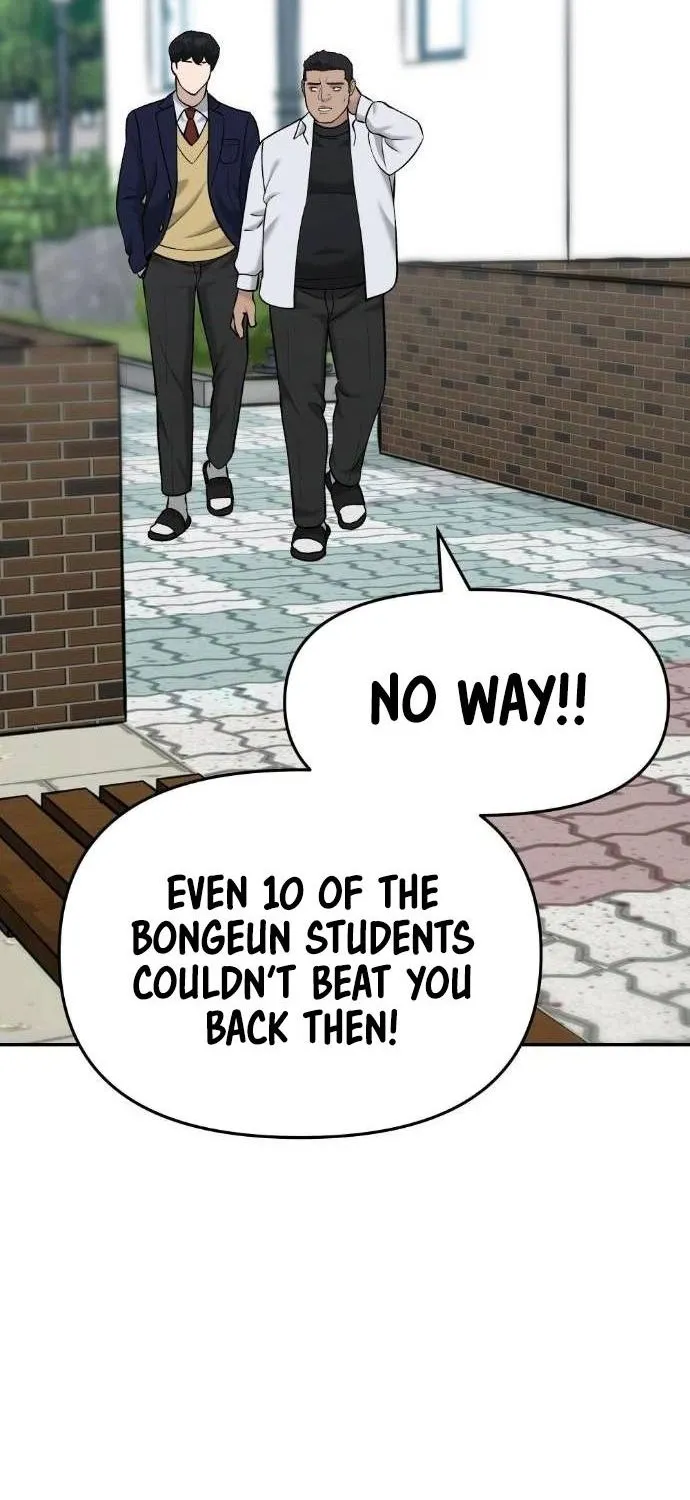 The Bully In-Charge Zinmanga X Chapter 24 Page 101