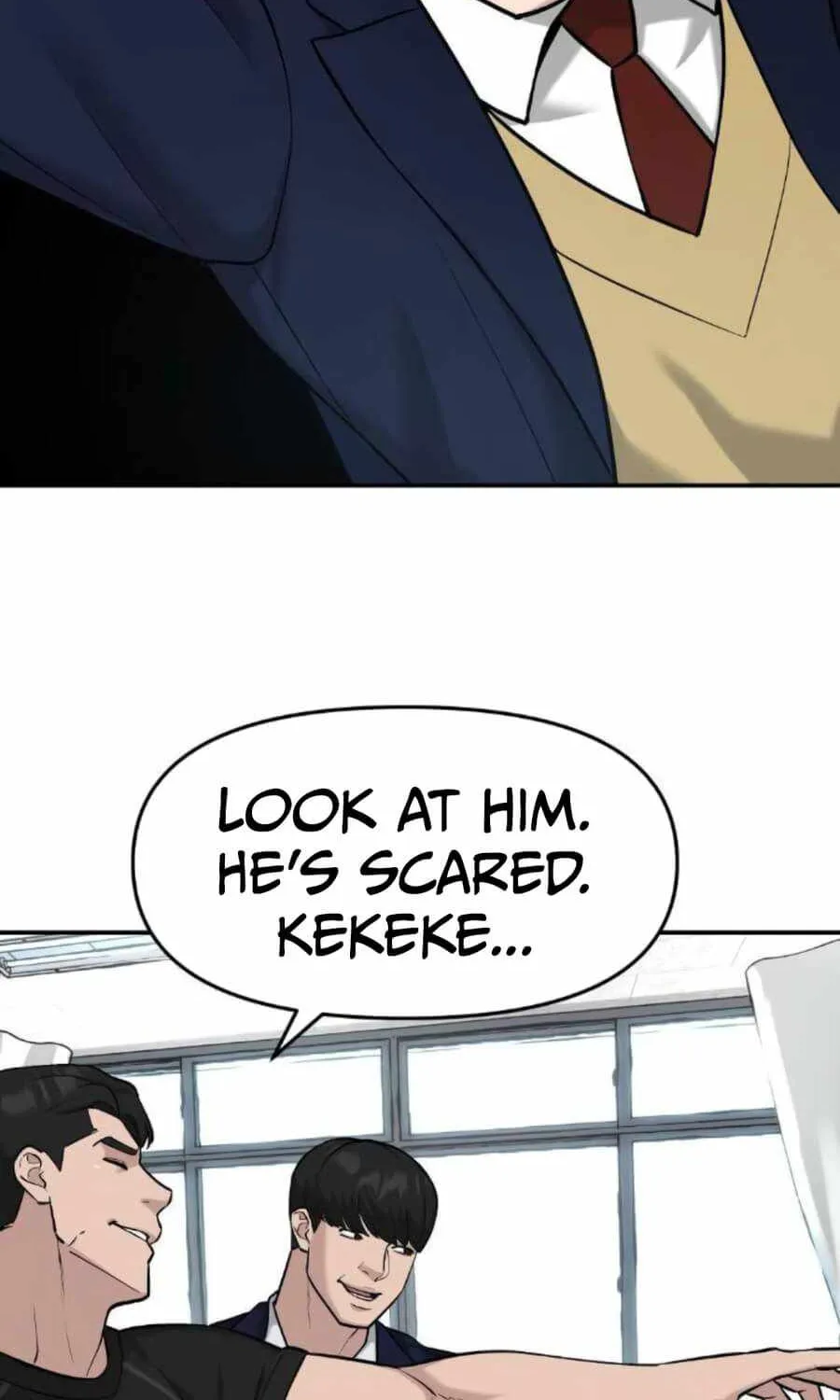 The Bully In-Charge Zinmanga X Chapter 23 Page 7