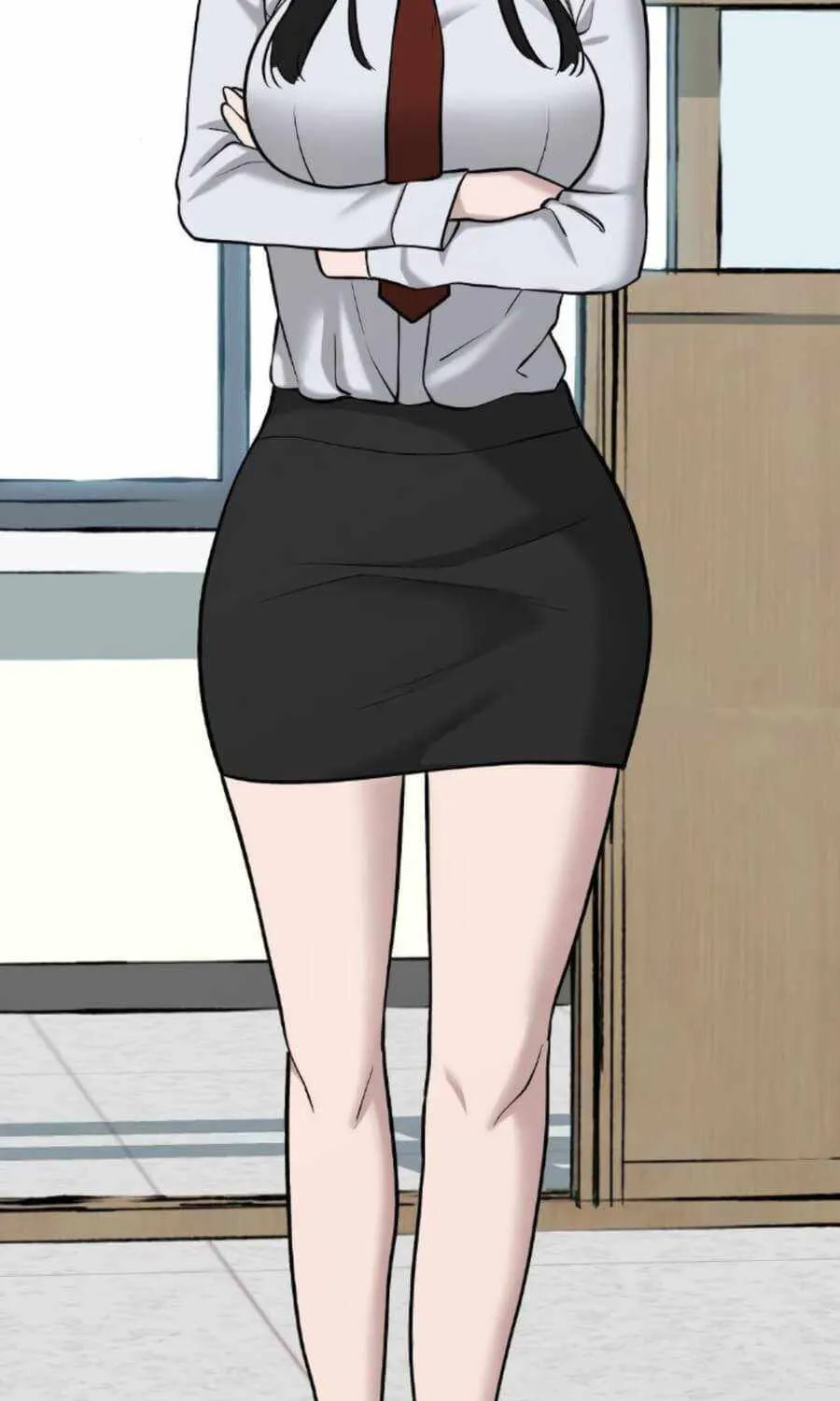 The Bully In-Charge Zinmanga X Chapter 23 Page 32