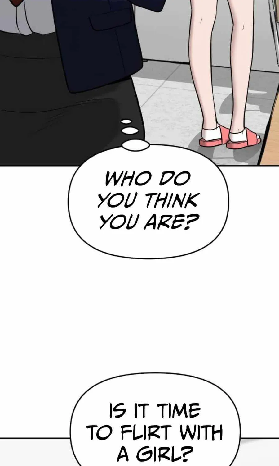 The Bully In-Charge Zinmanga X Chapter 23 Page 40