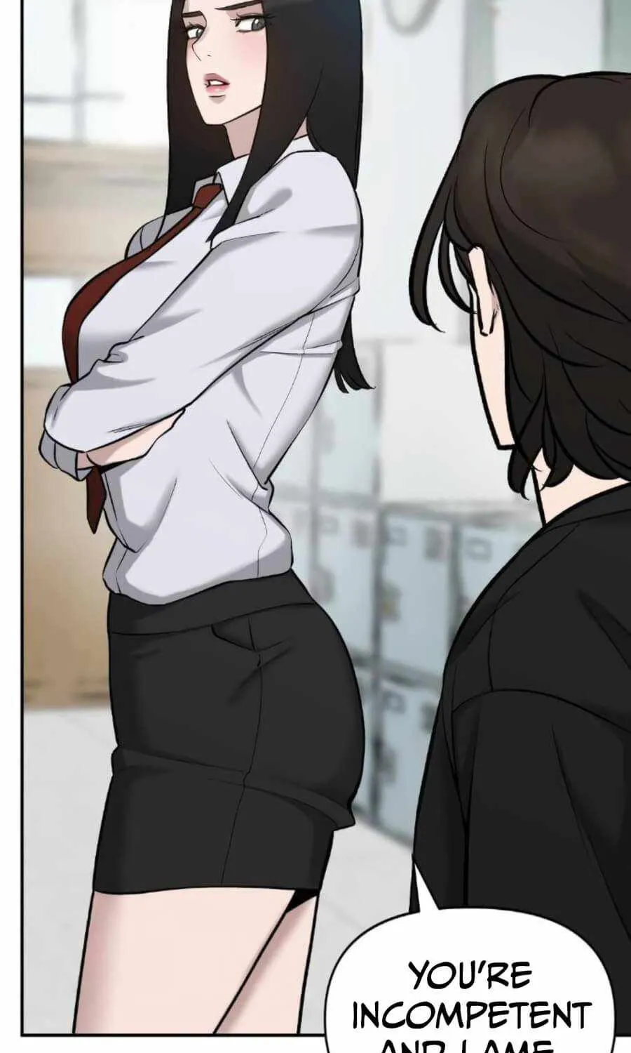 The Bully In-Charge Zinmanga X Chapter 23 Page 56