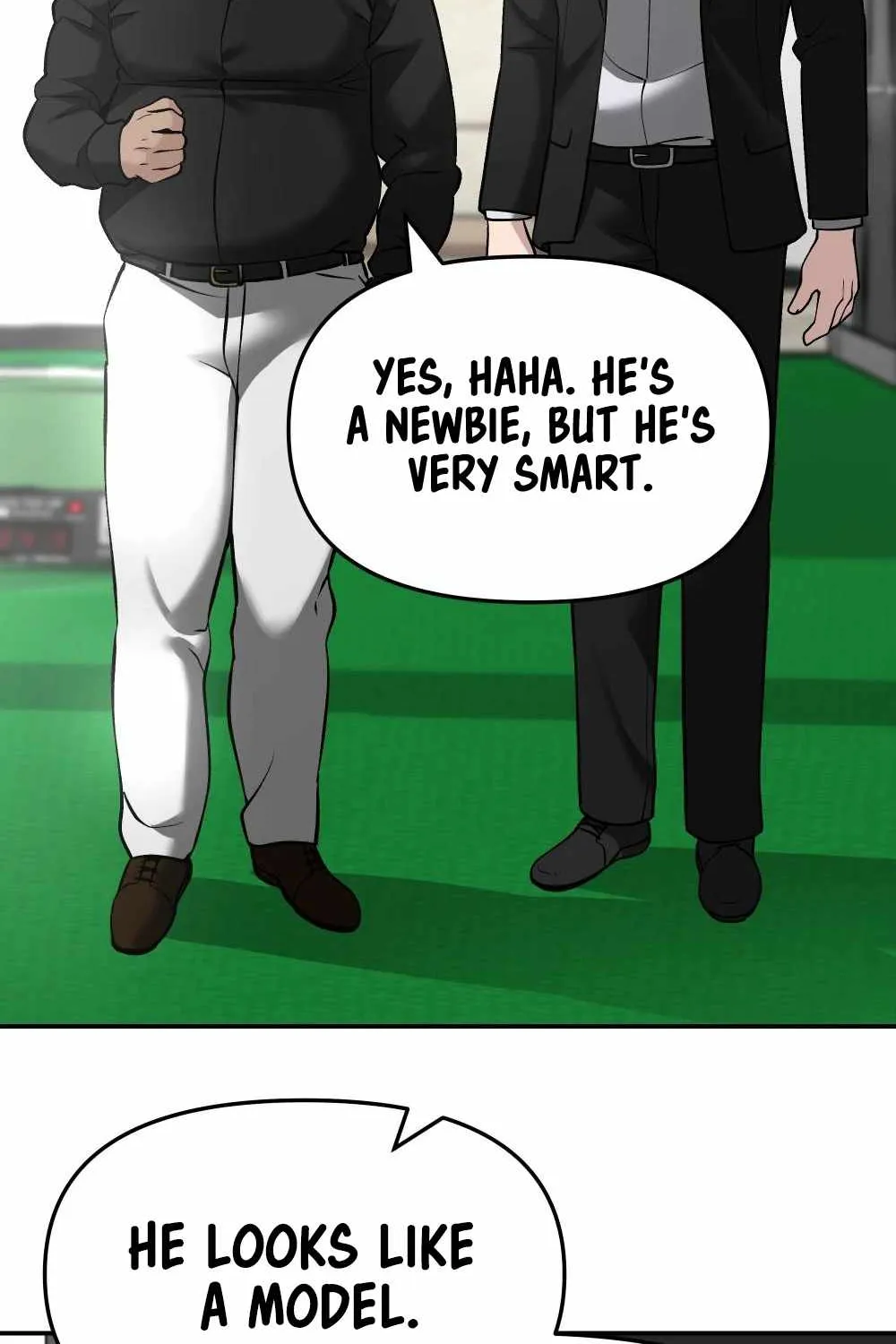 The Bully In-Charge Zinmanga X Chapter 22 Page 16