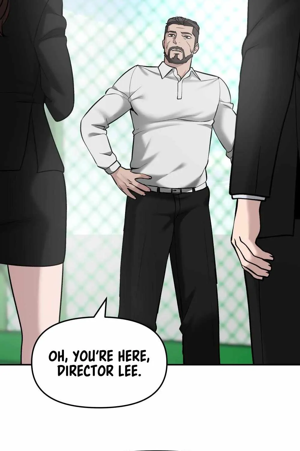 The Bully In-Charge Zinmanga X Chapter 22 Page 19