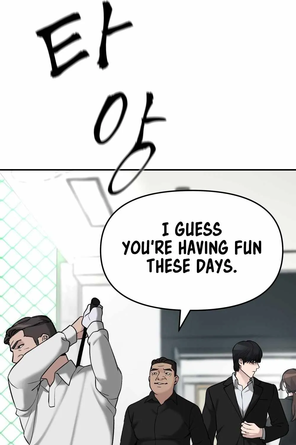 The Bully In-Charge Zinmanga X Chapter 22 Page 31