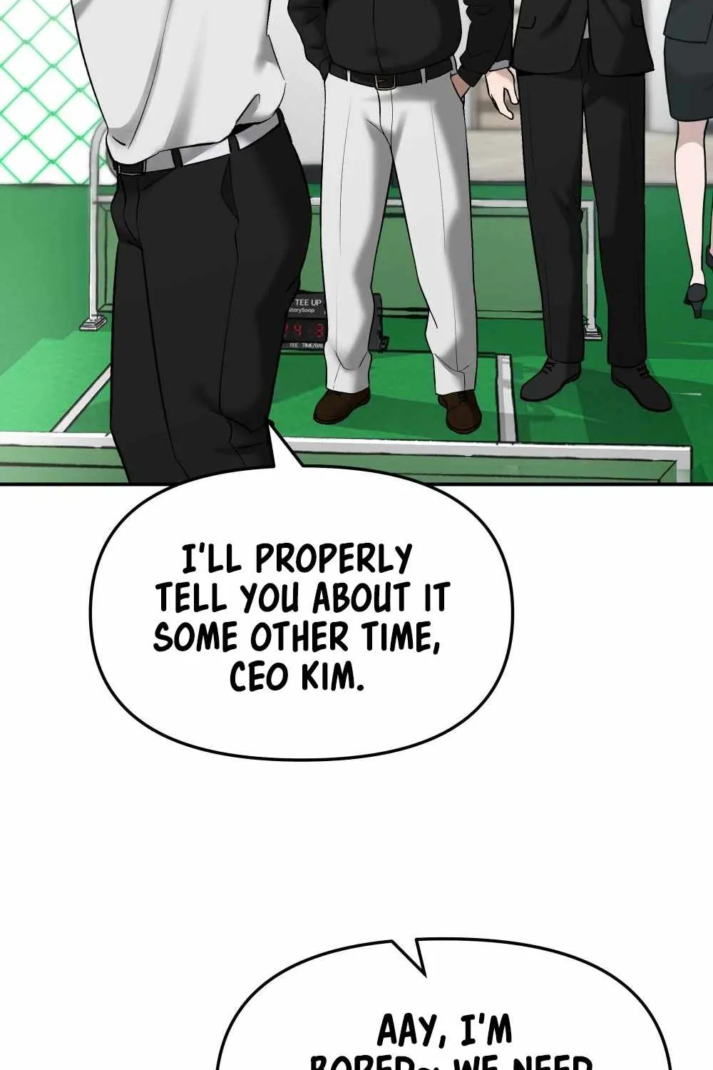The Bully In-Charge Zinmanga X Chapter 22 Page 32