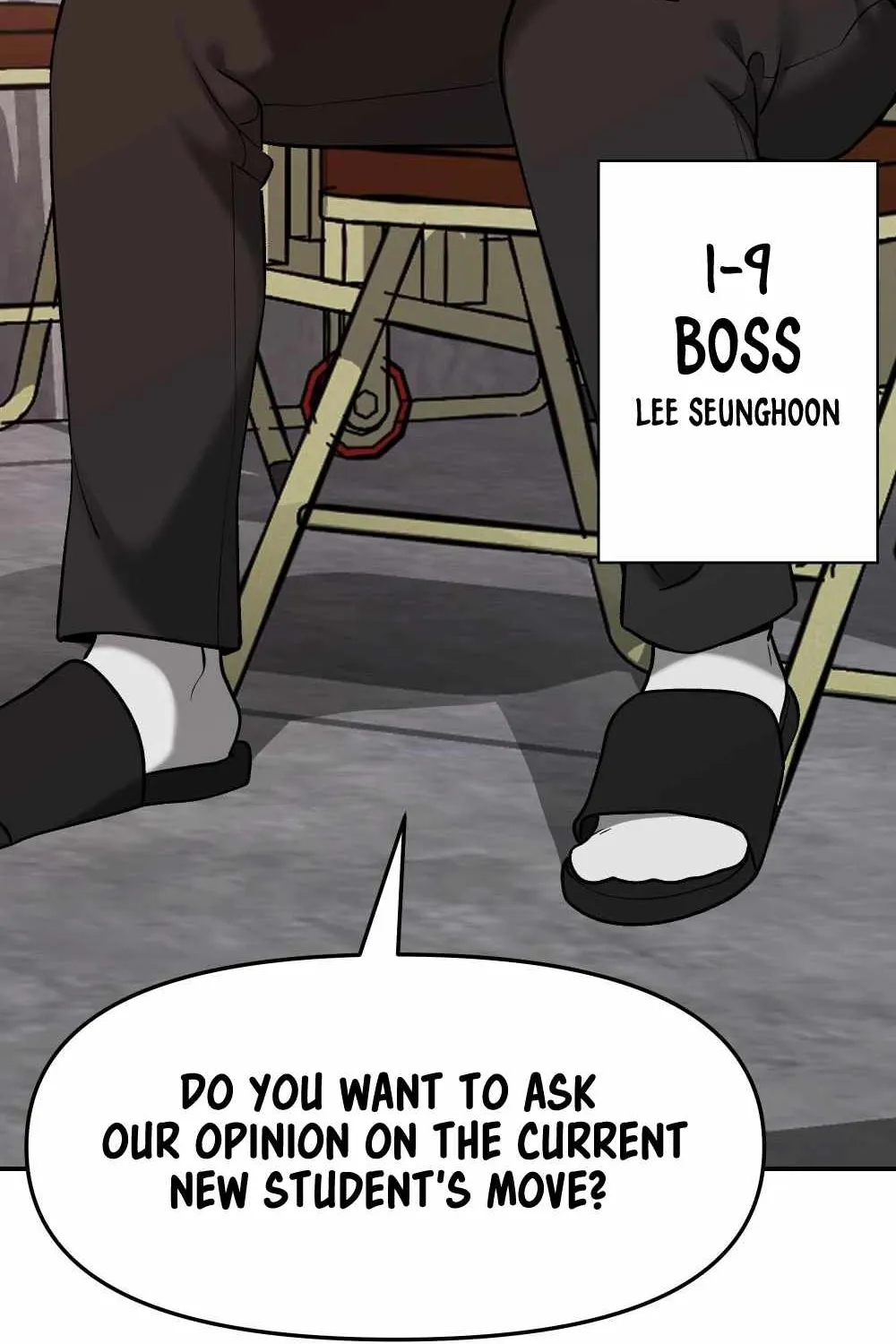The Bully In-Charge Zinmanga X Chapter 22 Page 50