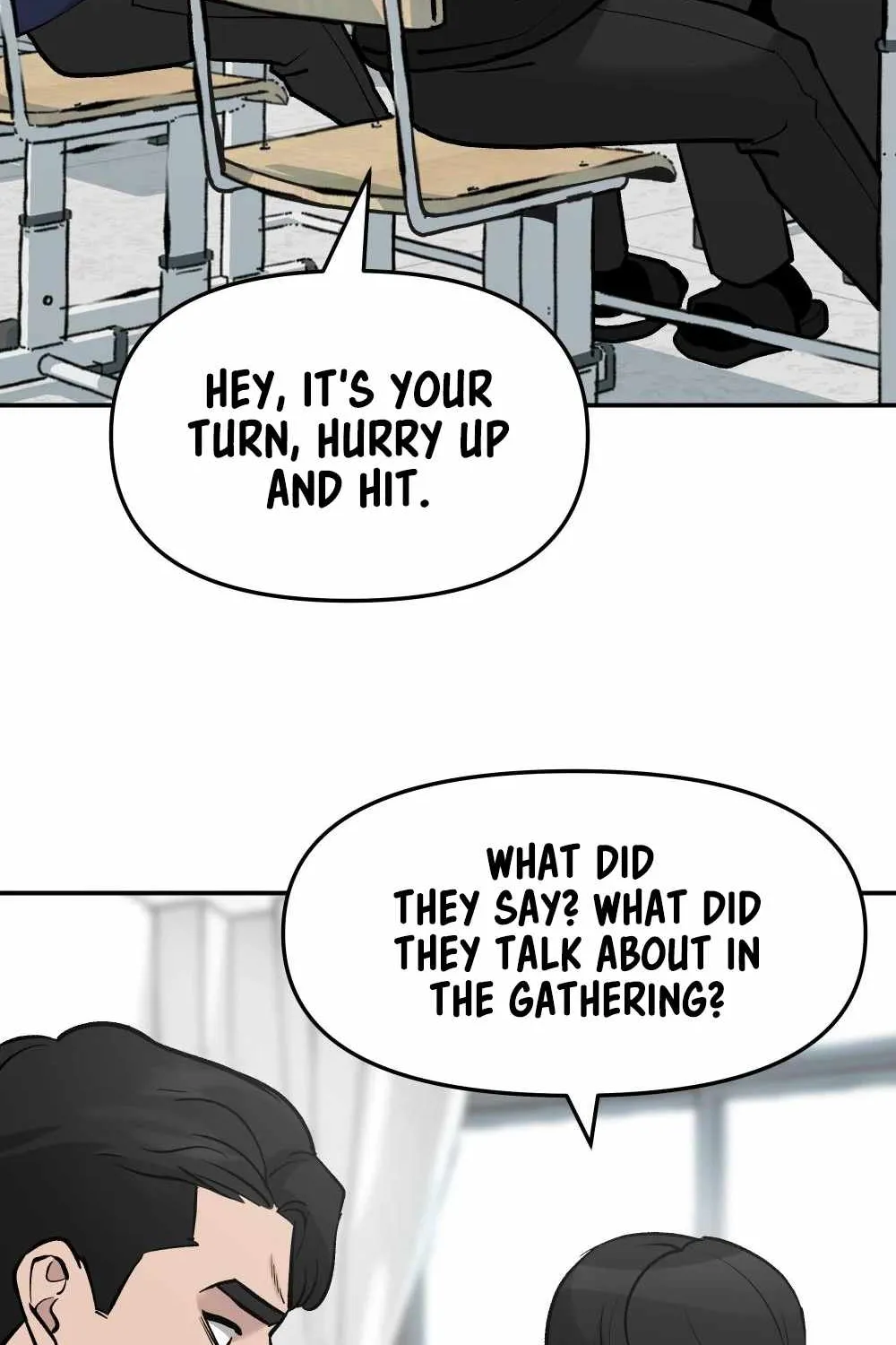 The Bully In-Charge Zinmanga X Chapter 22 Page 109