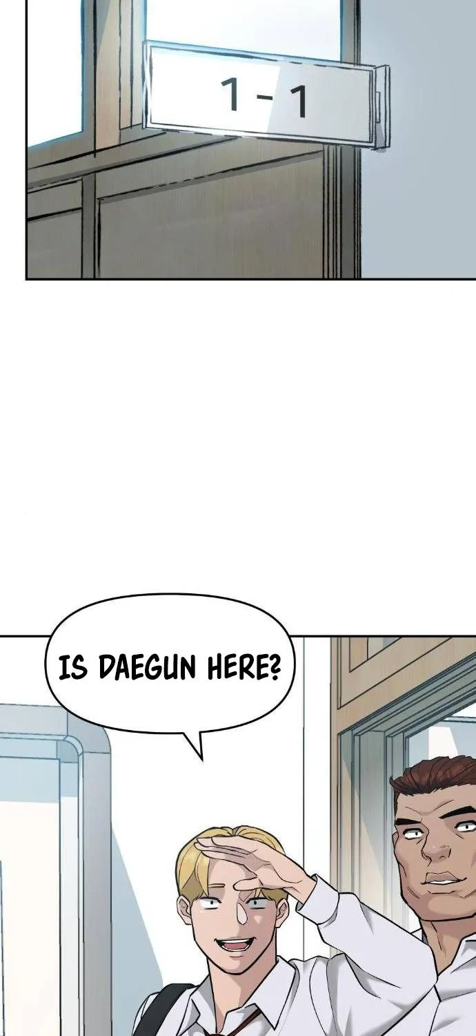 The Bully In-Charge Zinmanga X Chapter 21 Page 3