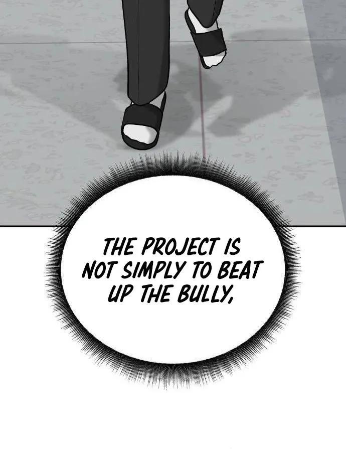 The Bully In-Charge Zinmanga X Chapter 21 Page 28