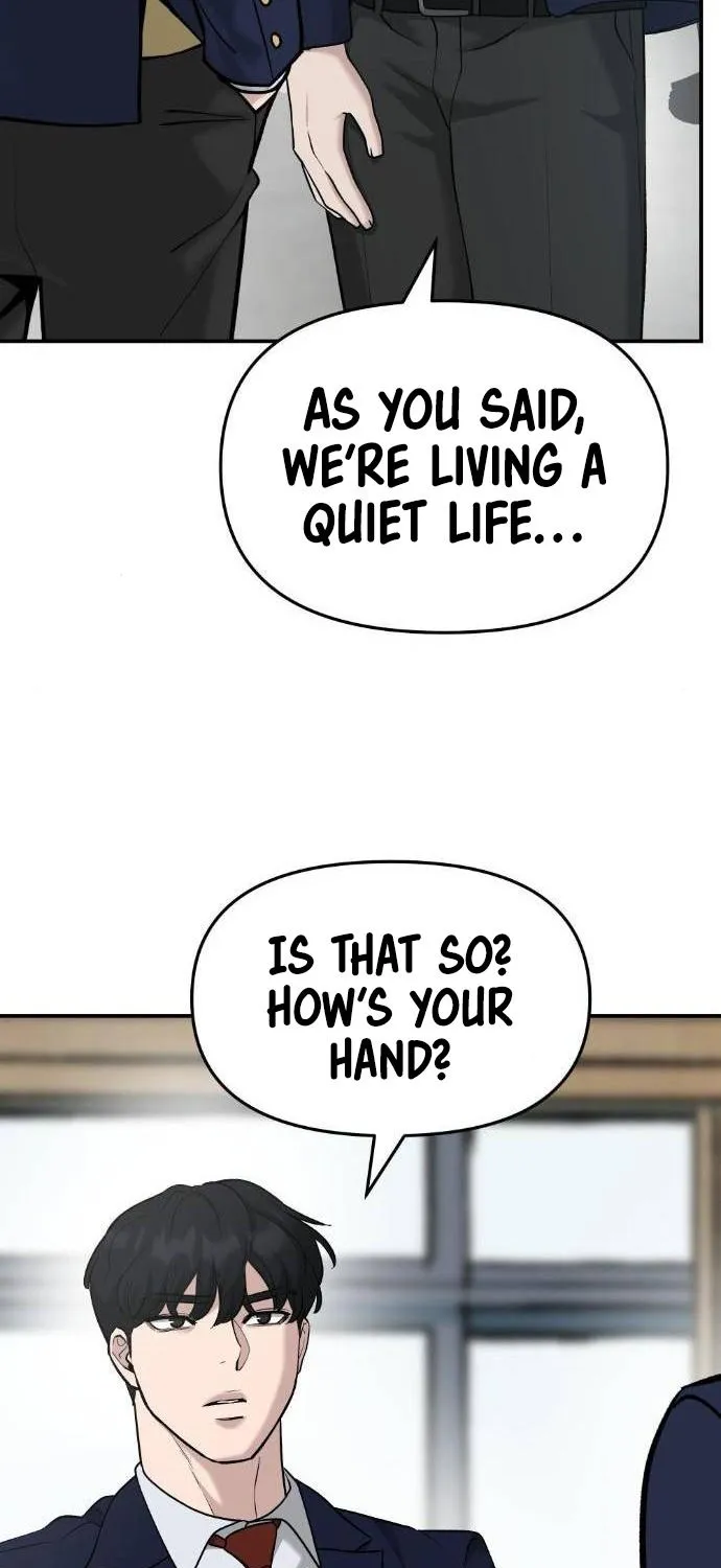 The Bully In-Charge Zinmanga X Chapter 21 Page 31