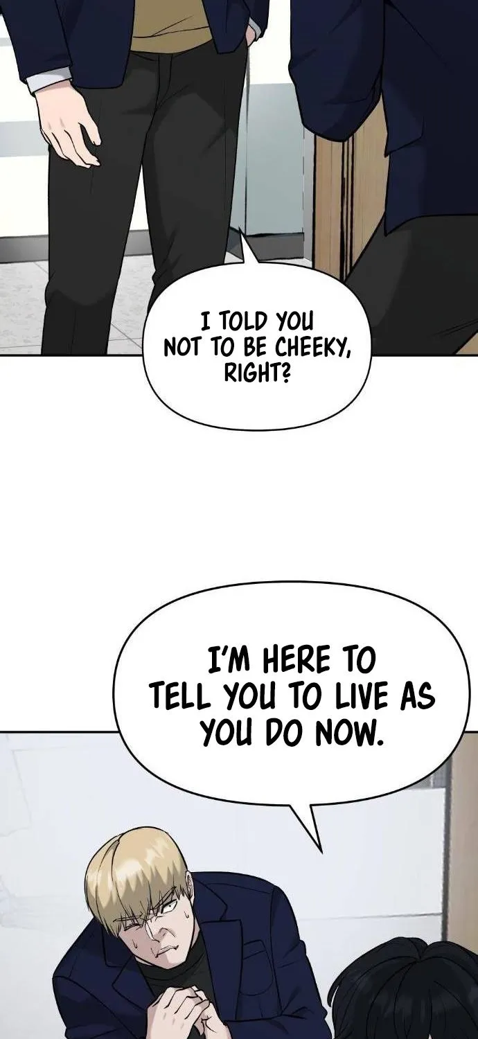 The Bully In-Charge Zinmanga X Chapter 21 Page 37
