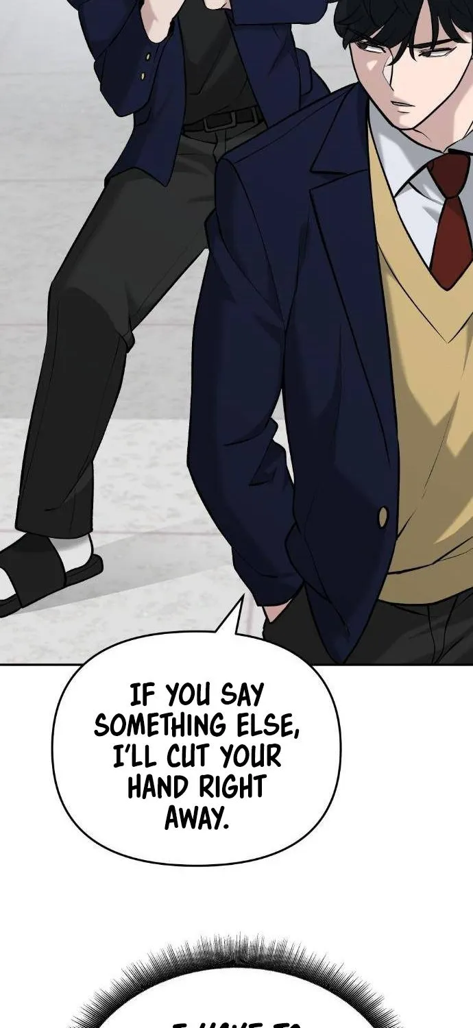 The Bully In-Charge Zinmanga X Chapter 21 Page 38