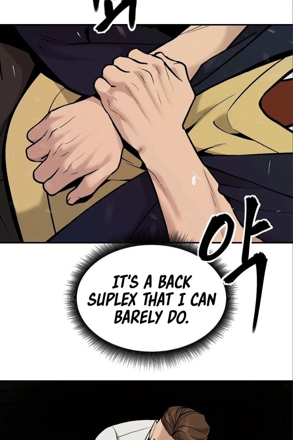 The Bully In-Charge Zinmanga X Chapter 18 Page 33
