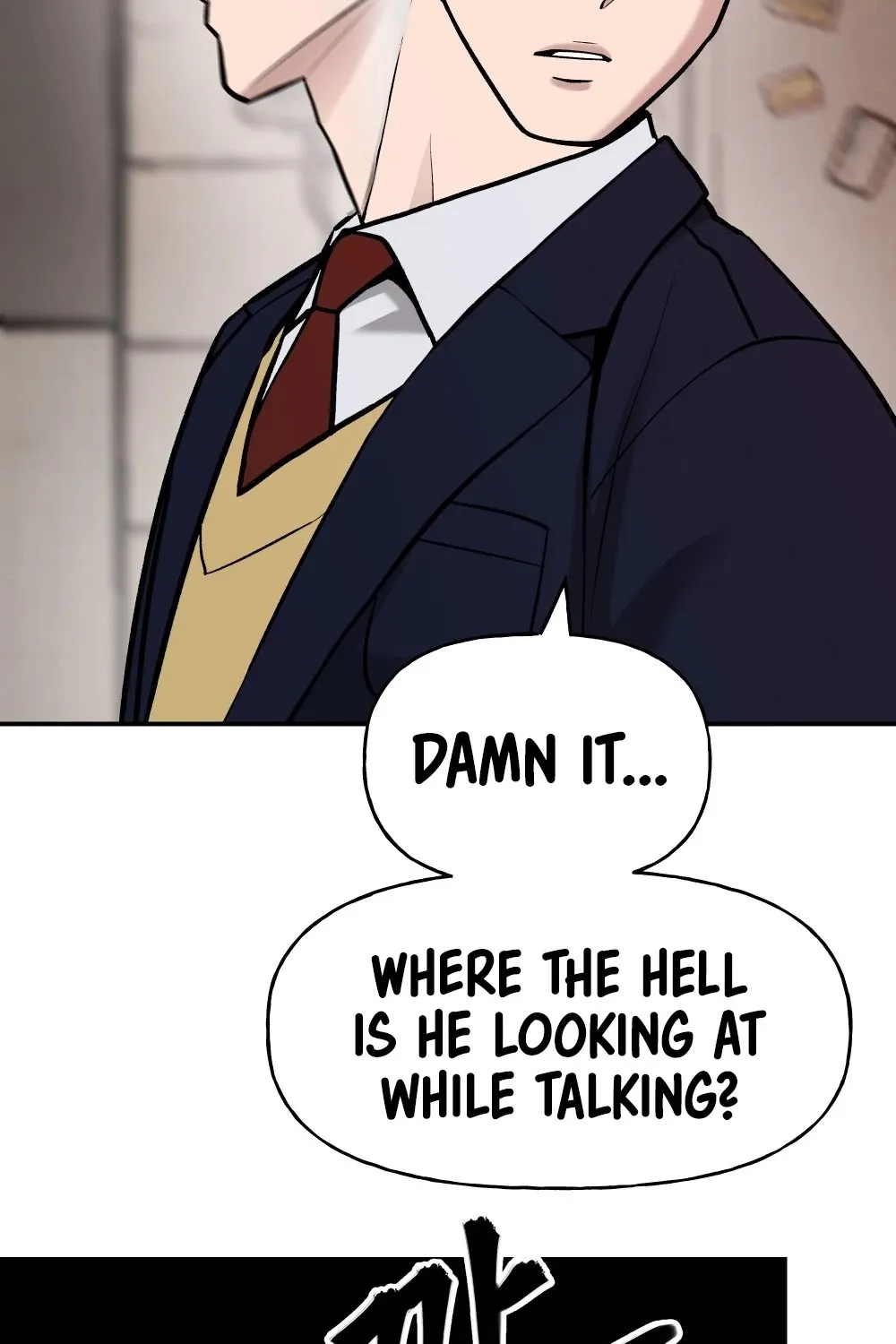 The Bully In-Charge Zinmanga X Chapter 16 Page 7