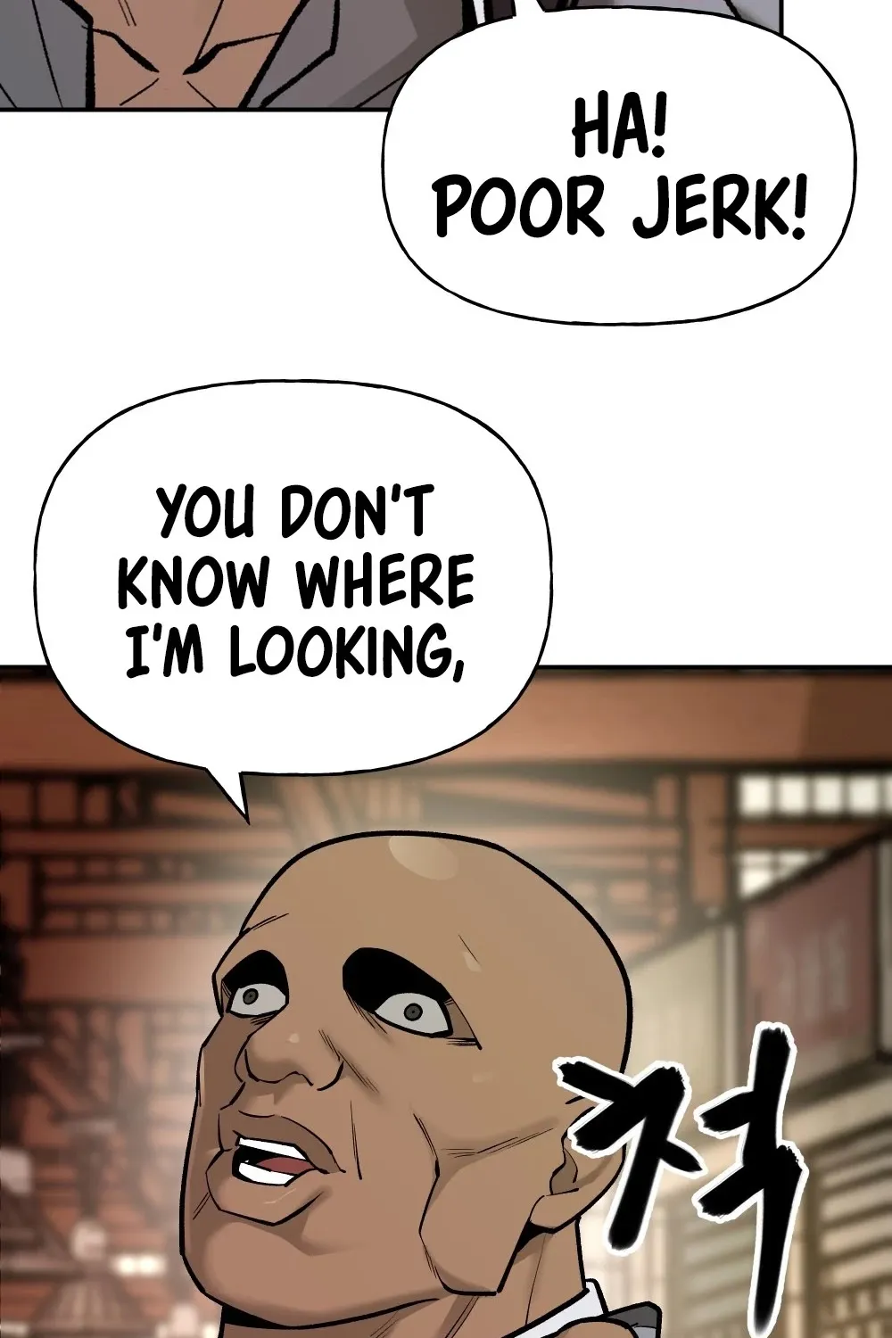 The Bully In-Charge Zinmanga X Chapter 16 Page 9