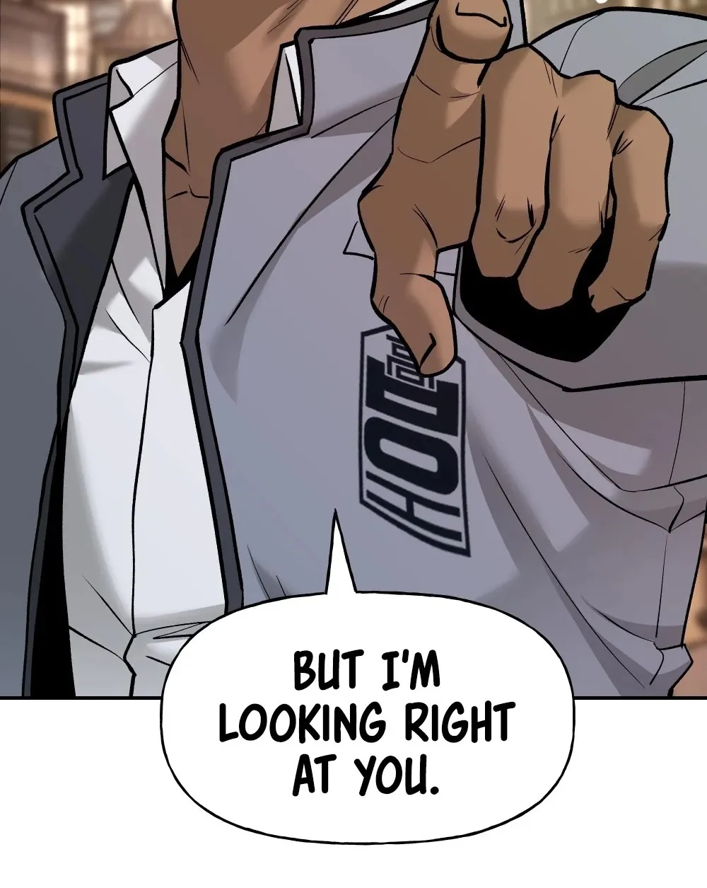 The Bully In-Charge Zinmanga X Chapter 16 Page 10